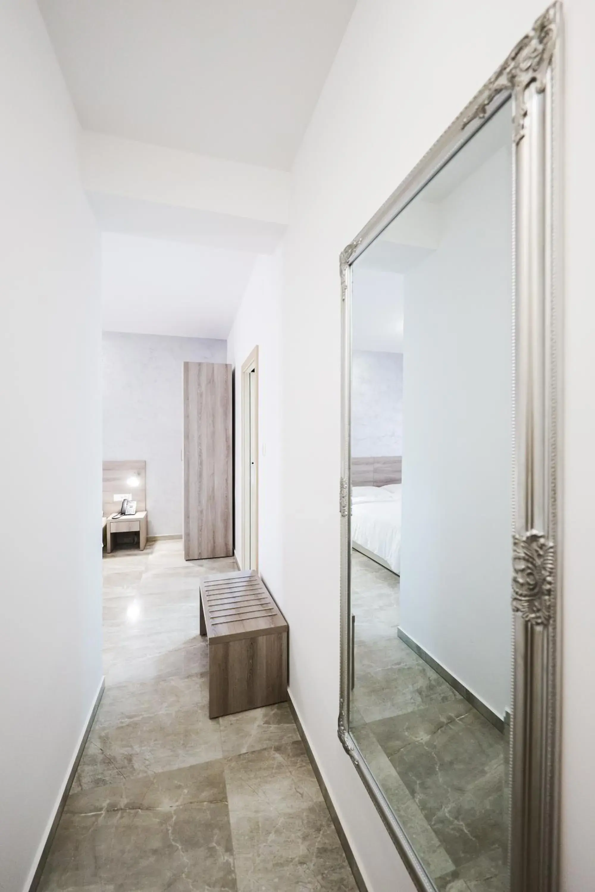 Deluxe Double or Twin Room with Sea View in Hotel Lucija Deluxe Double or Twin Room with Sea View in Hotel Lucija
