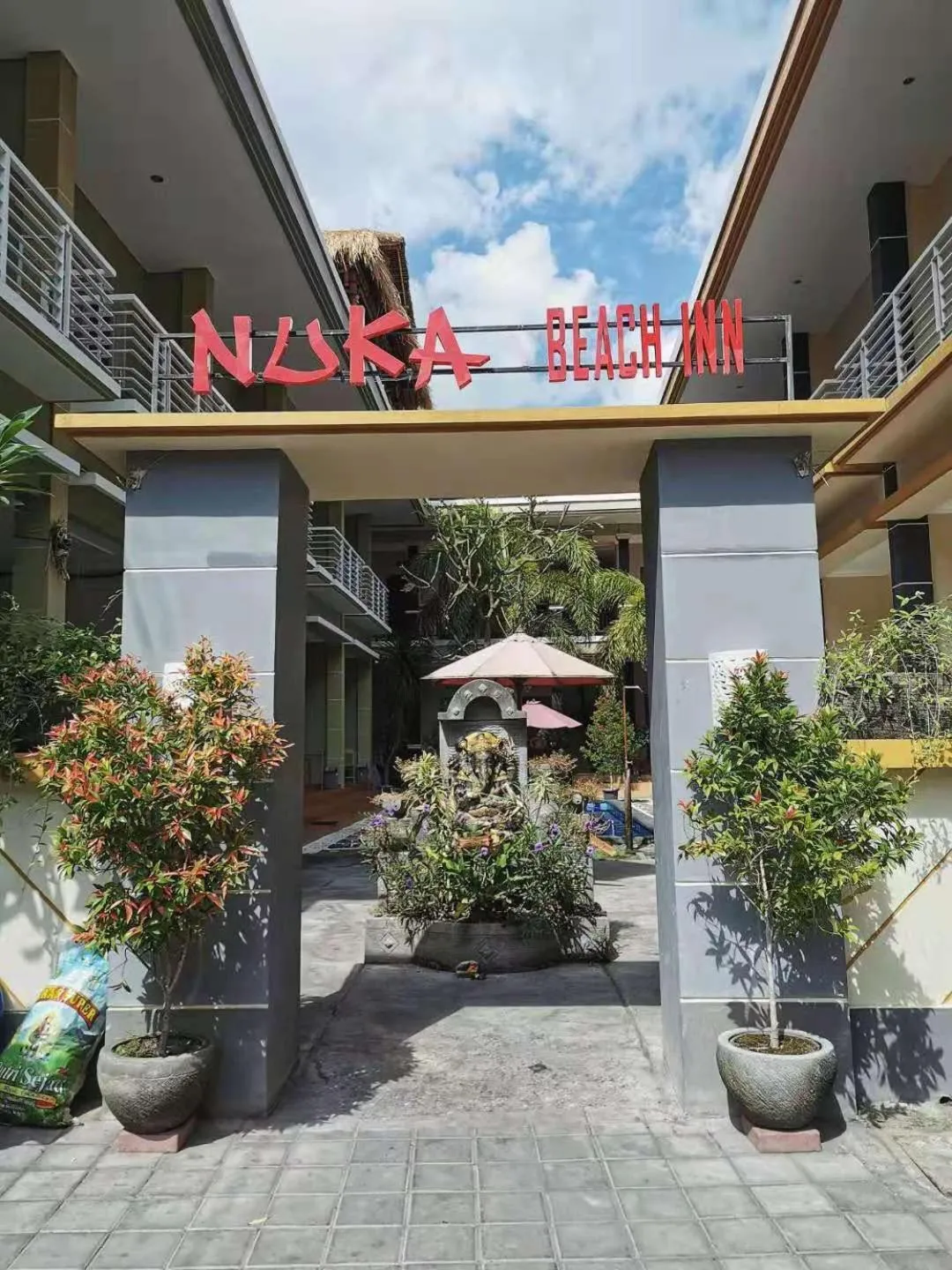 Nuka Beach Inn
