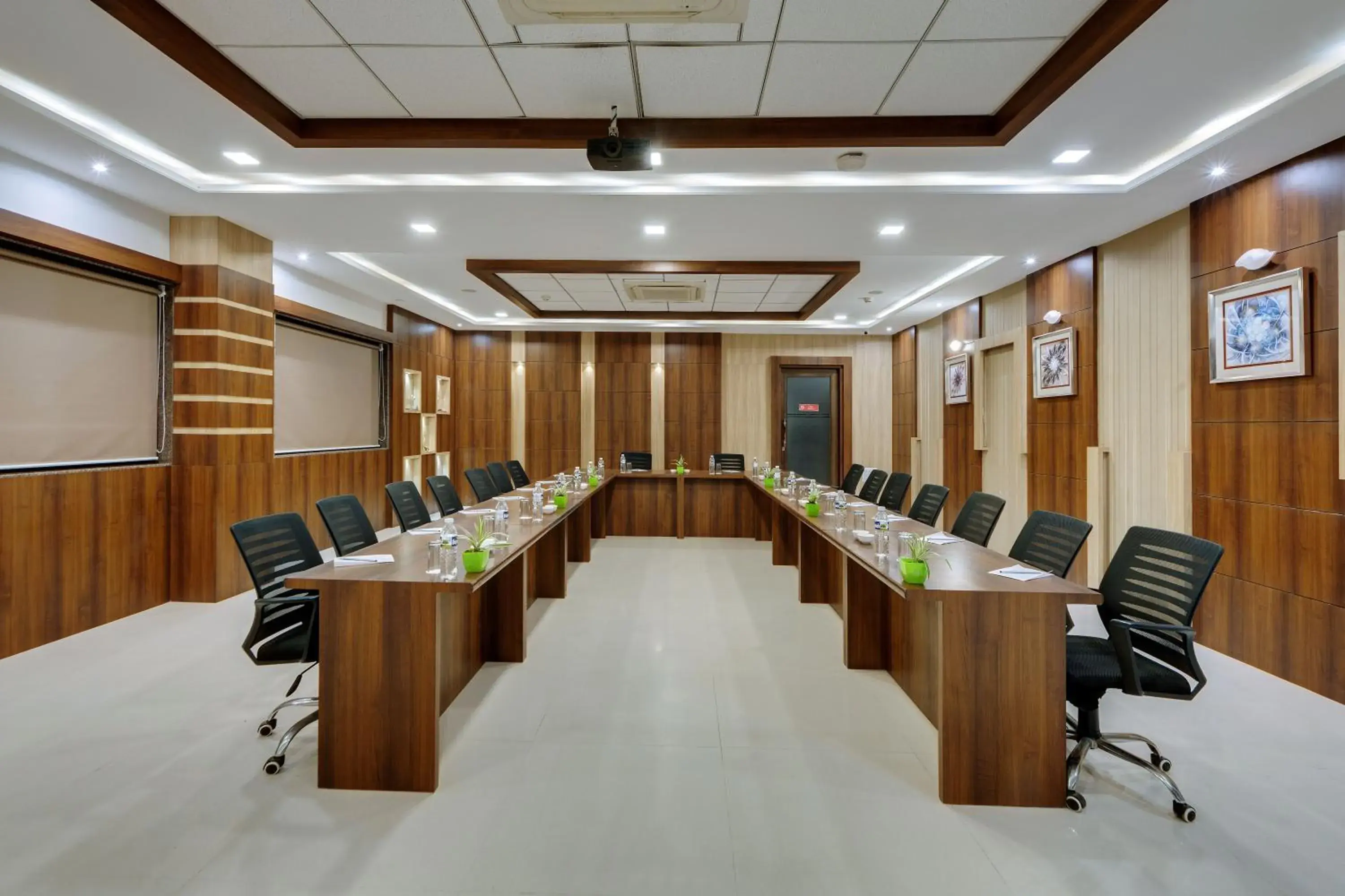 Fitness centre/facilities in Click Hotel Sagar Plaza Chakan, Pune Fitness centre/facilities in Click Hotel Sagar Plaza Chakan, Pune