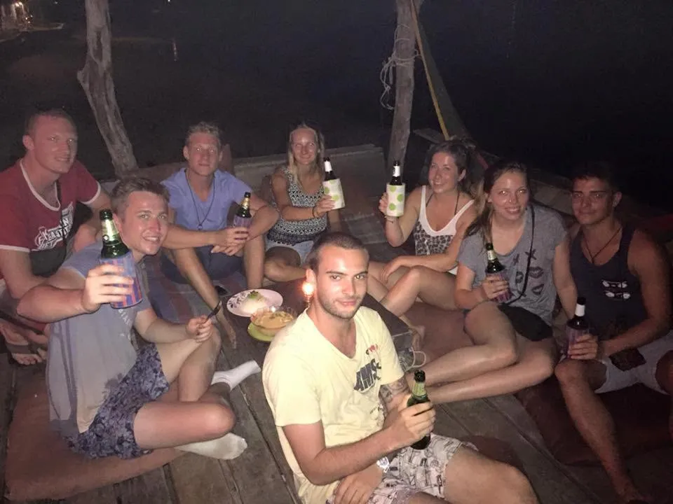 Alcoholic drinks in Two Rocks Bungalows