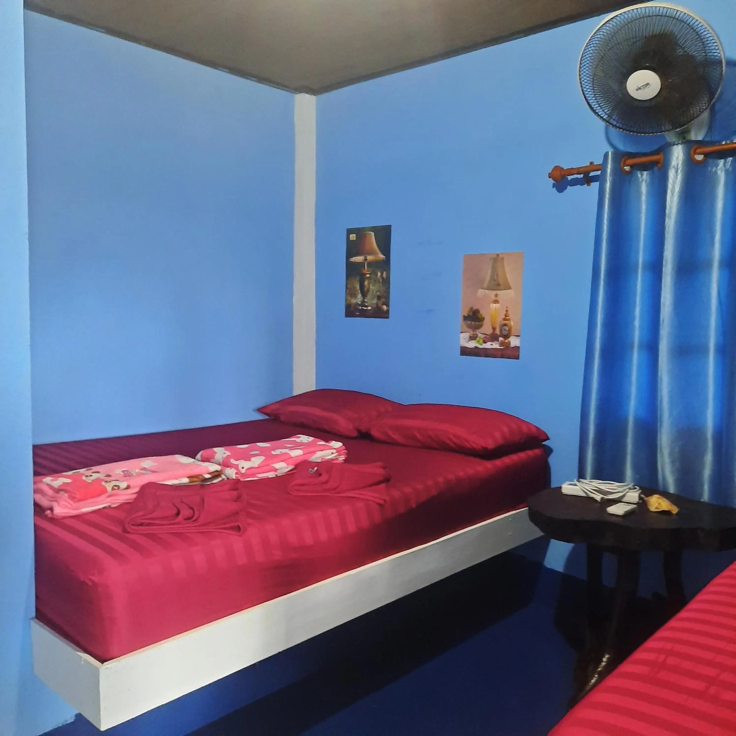 Bed in Two Rocks Bungalows