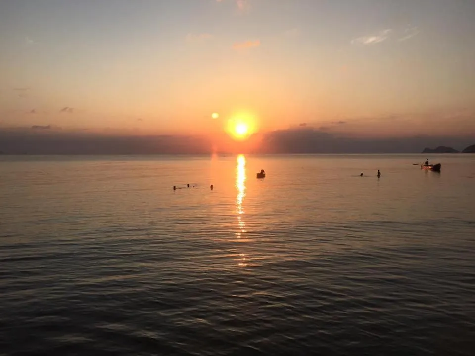 Beach in Two Rocks Bungalows