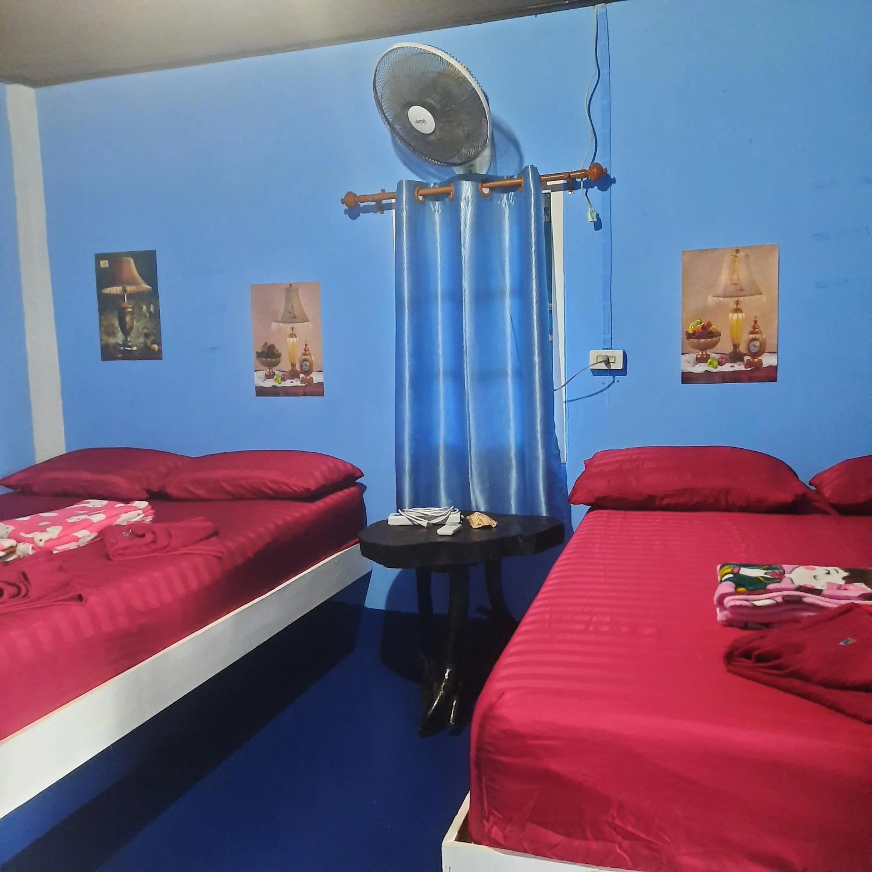 Bed in Two Rocks Bungalows