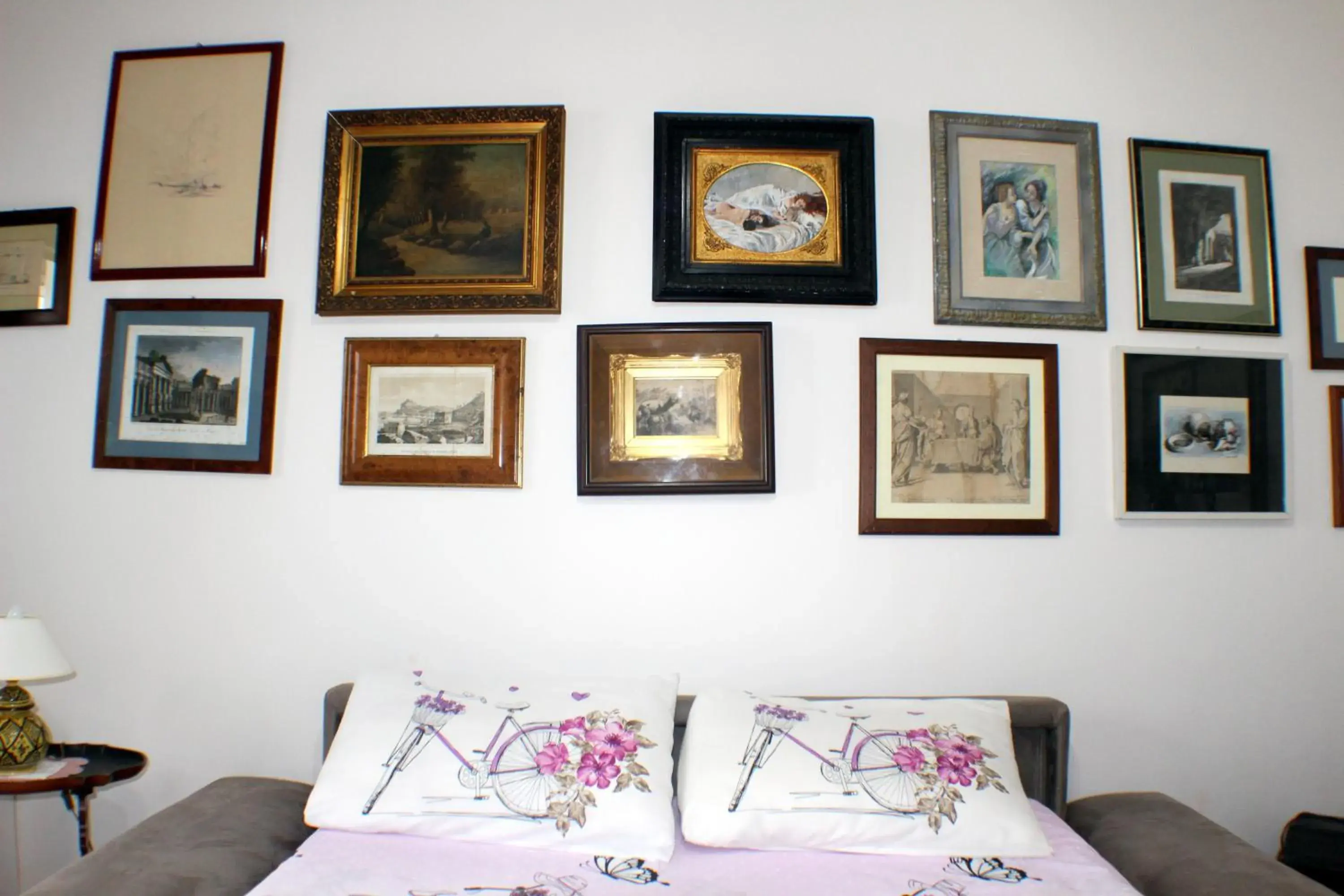 Large Double Room - single occupancy in B&B Lili Large Double Room - single occupancy in B&B Lili