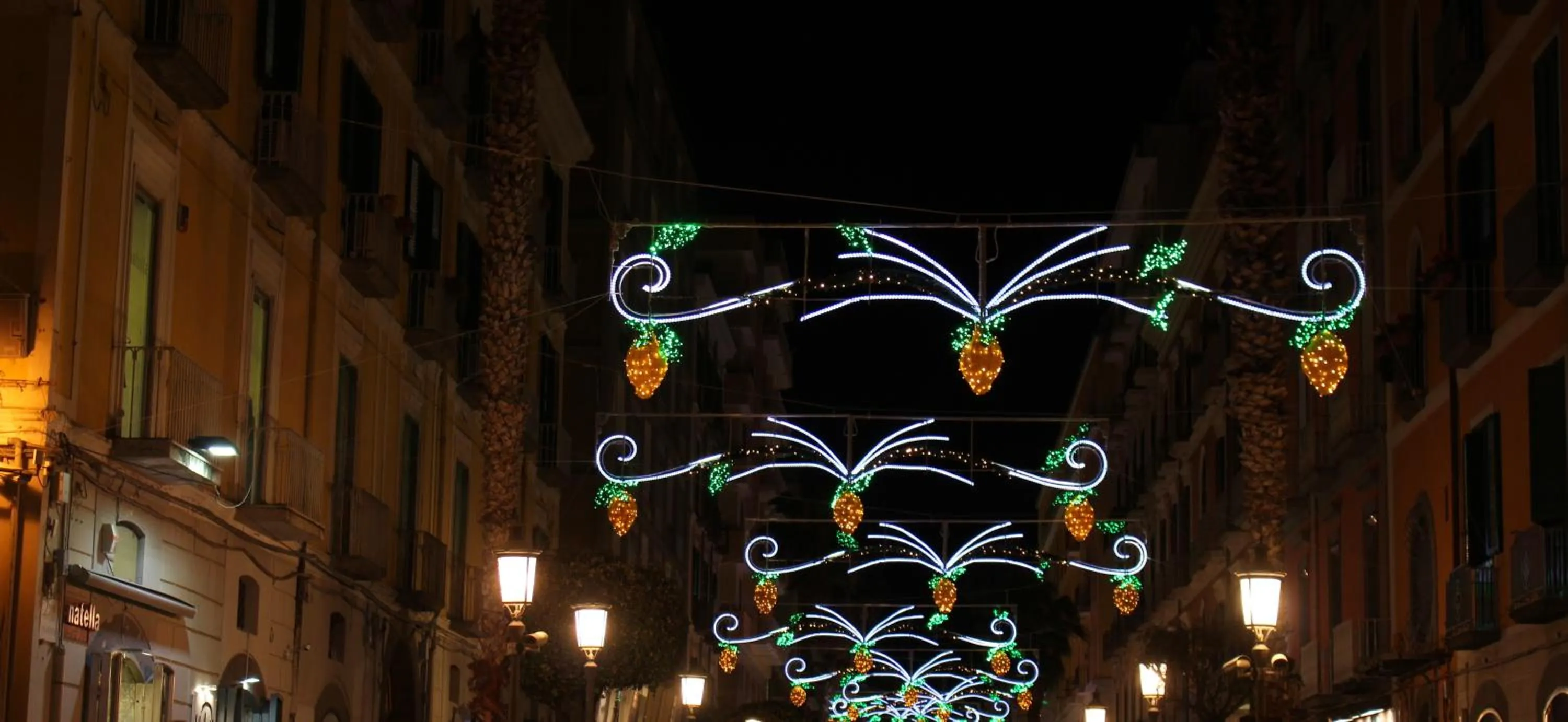 Nearby landmark in B&B Lili