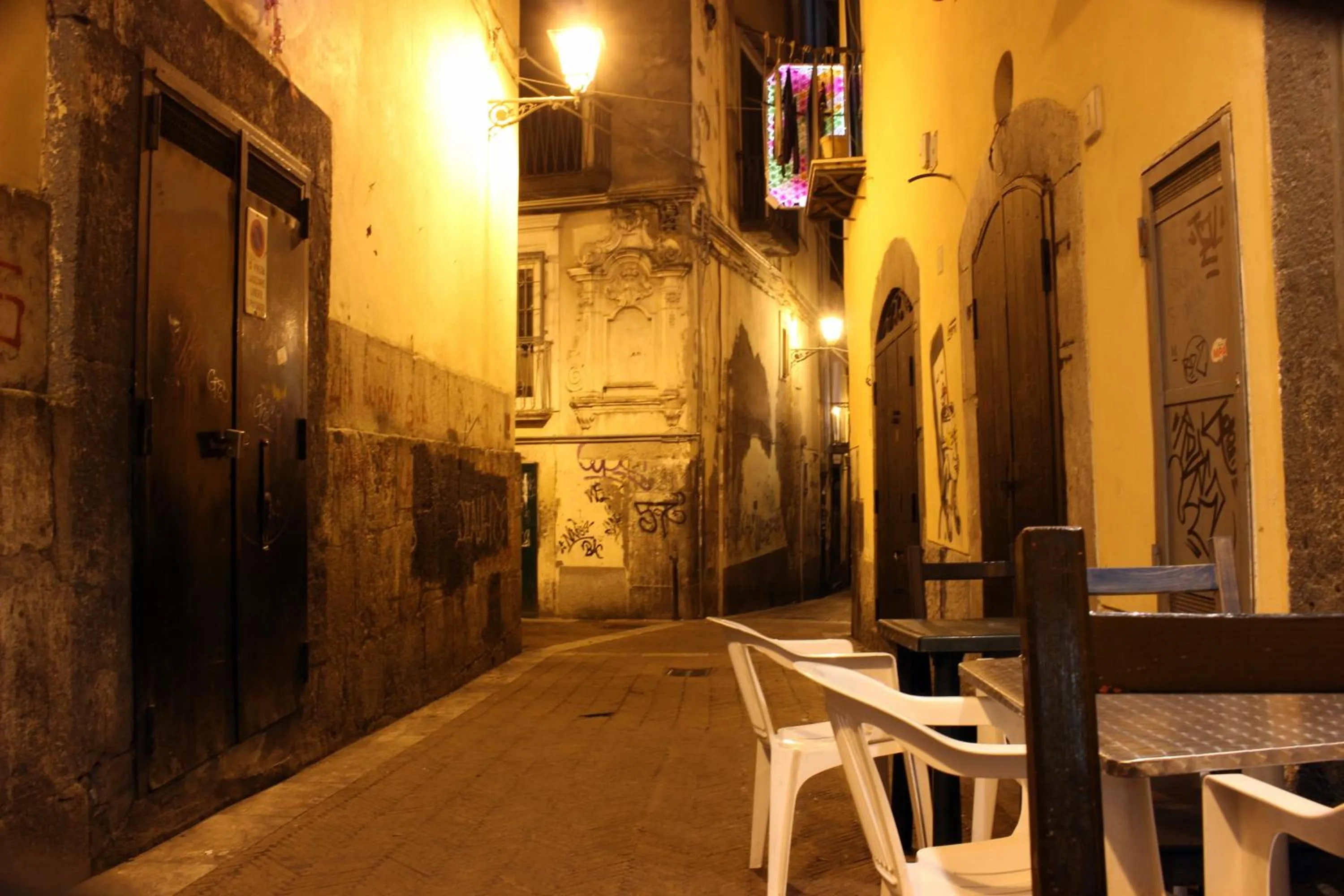 Nearby landmark in B&B Lili