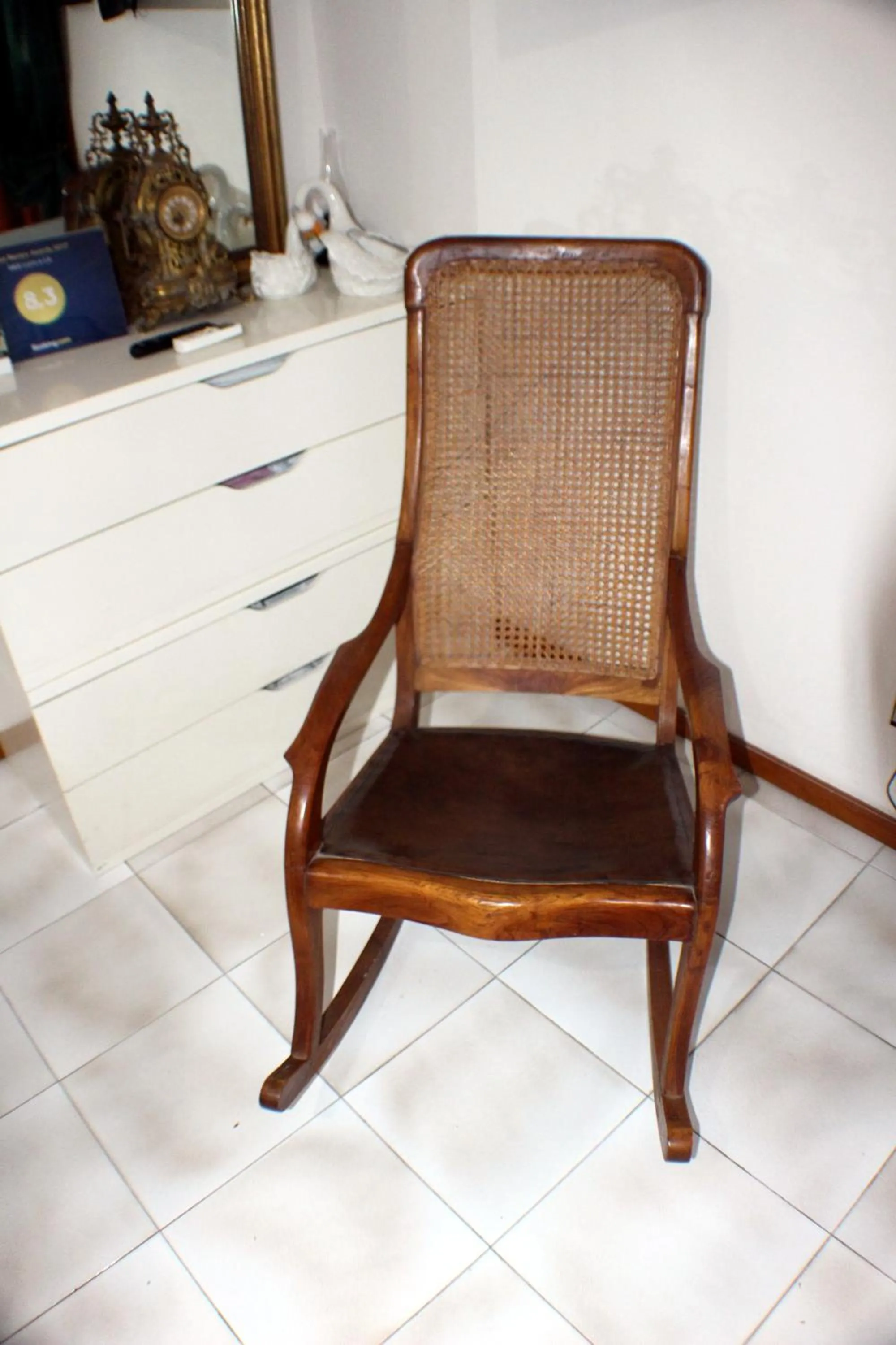 Living room in B&B Lili