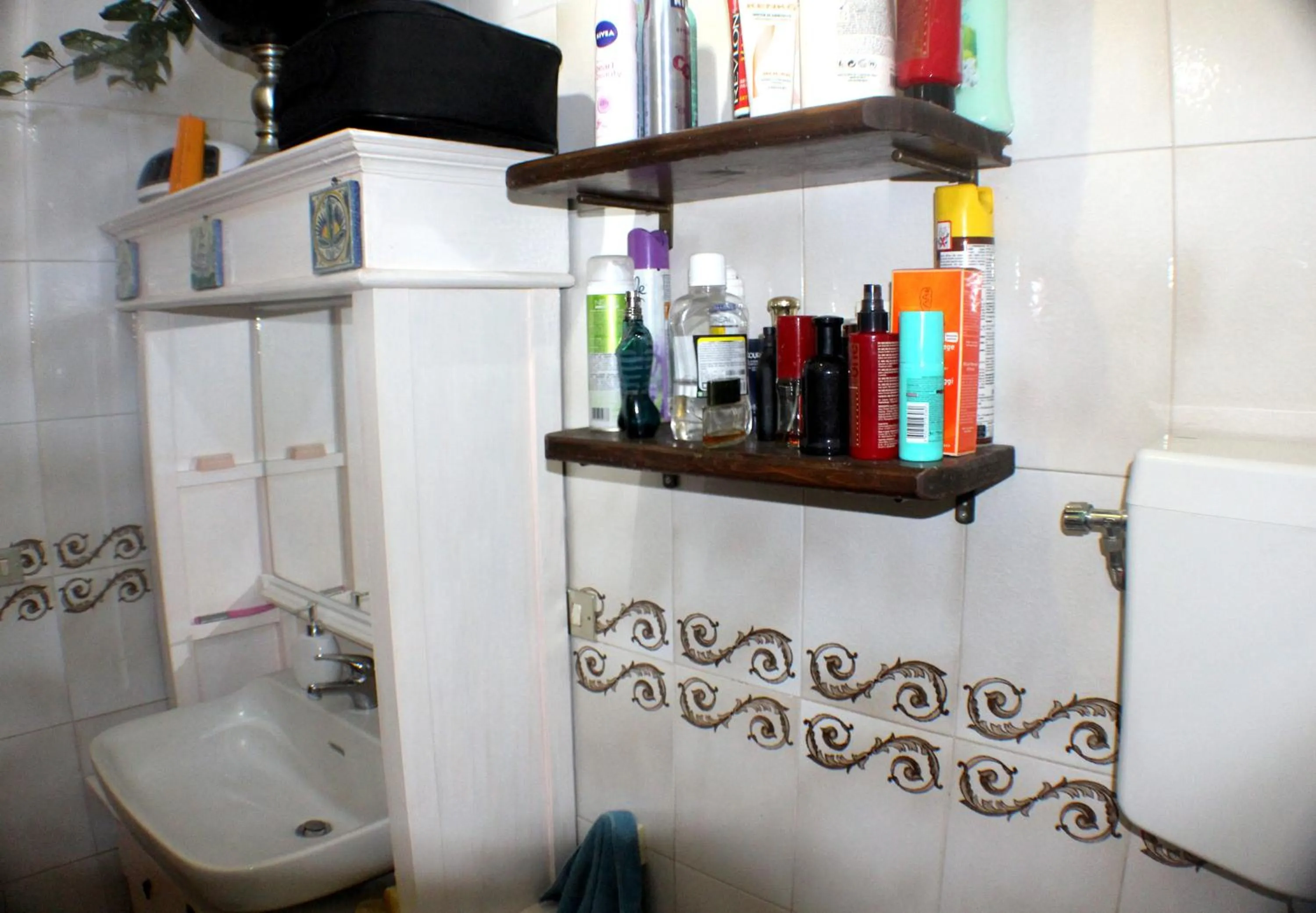 Bathroom in B&B Lili