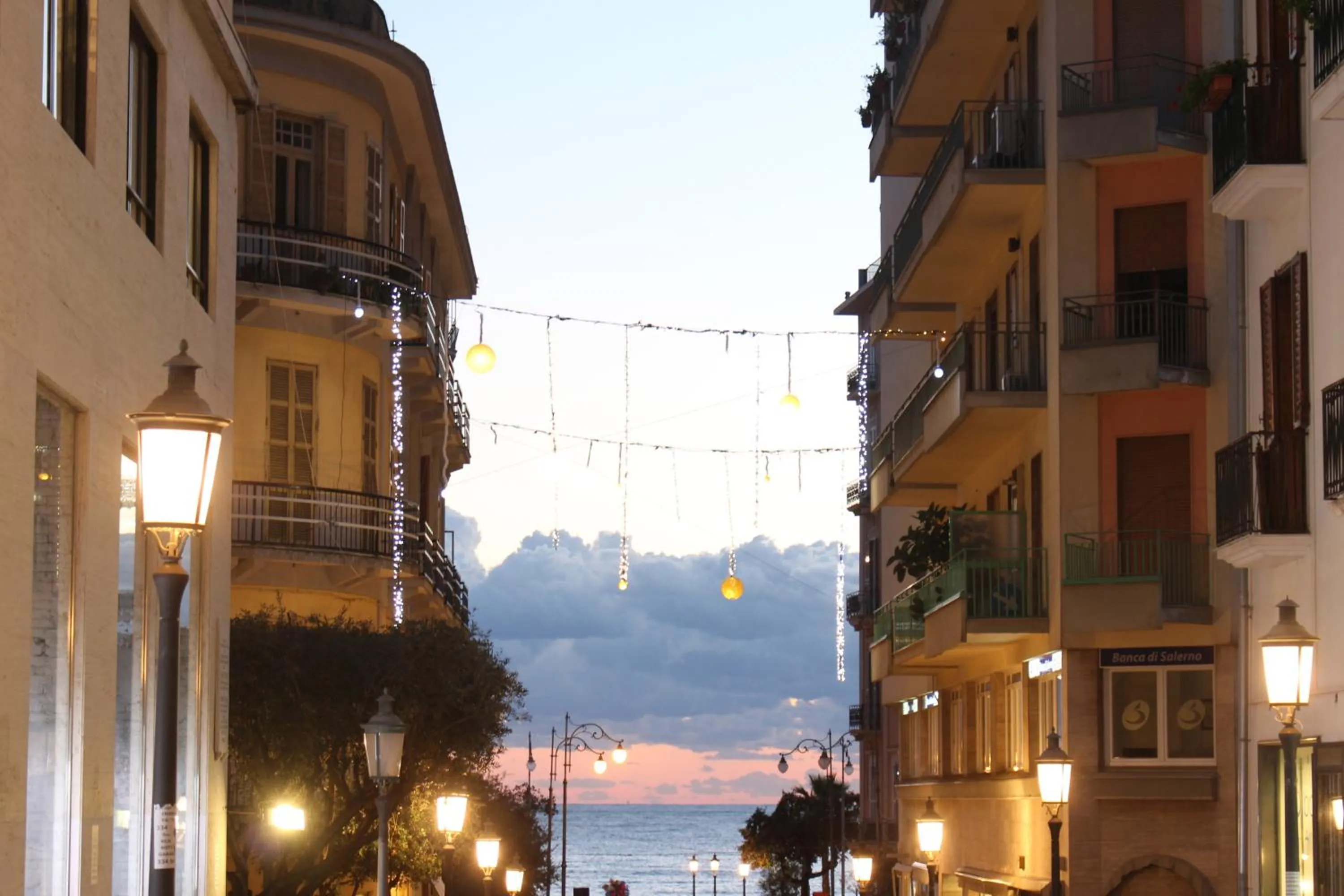 Nearby landmark in B&B Lili