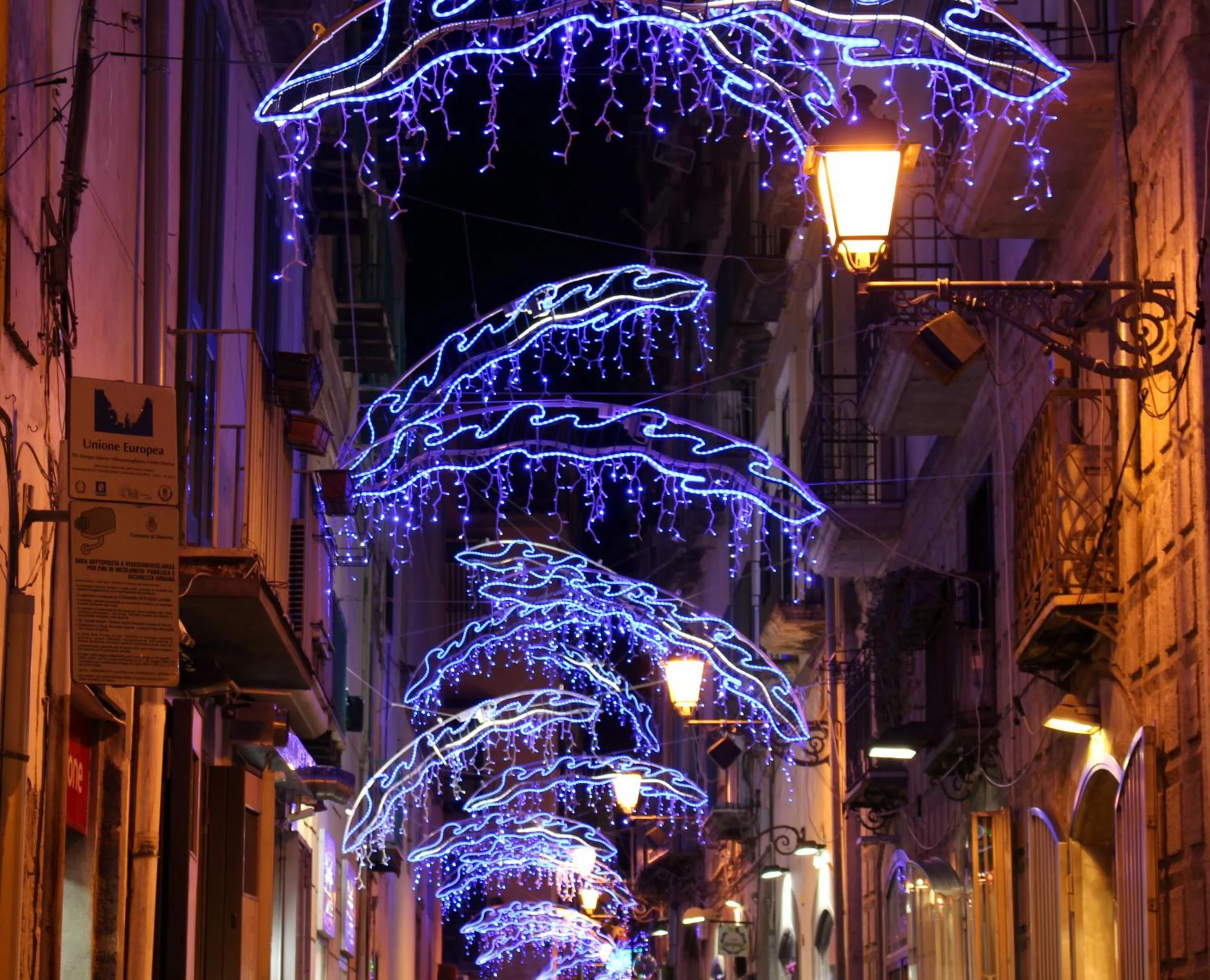 Nearby landmark in B&B Lili