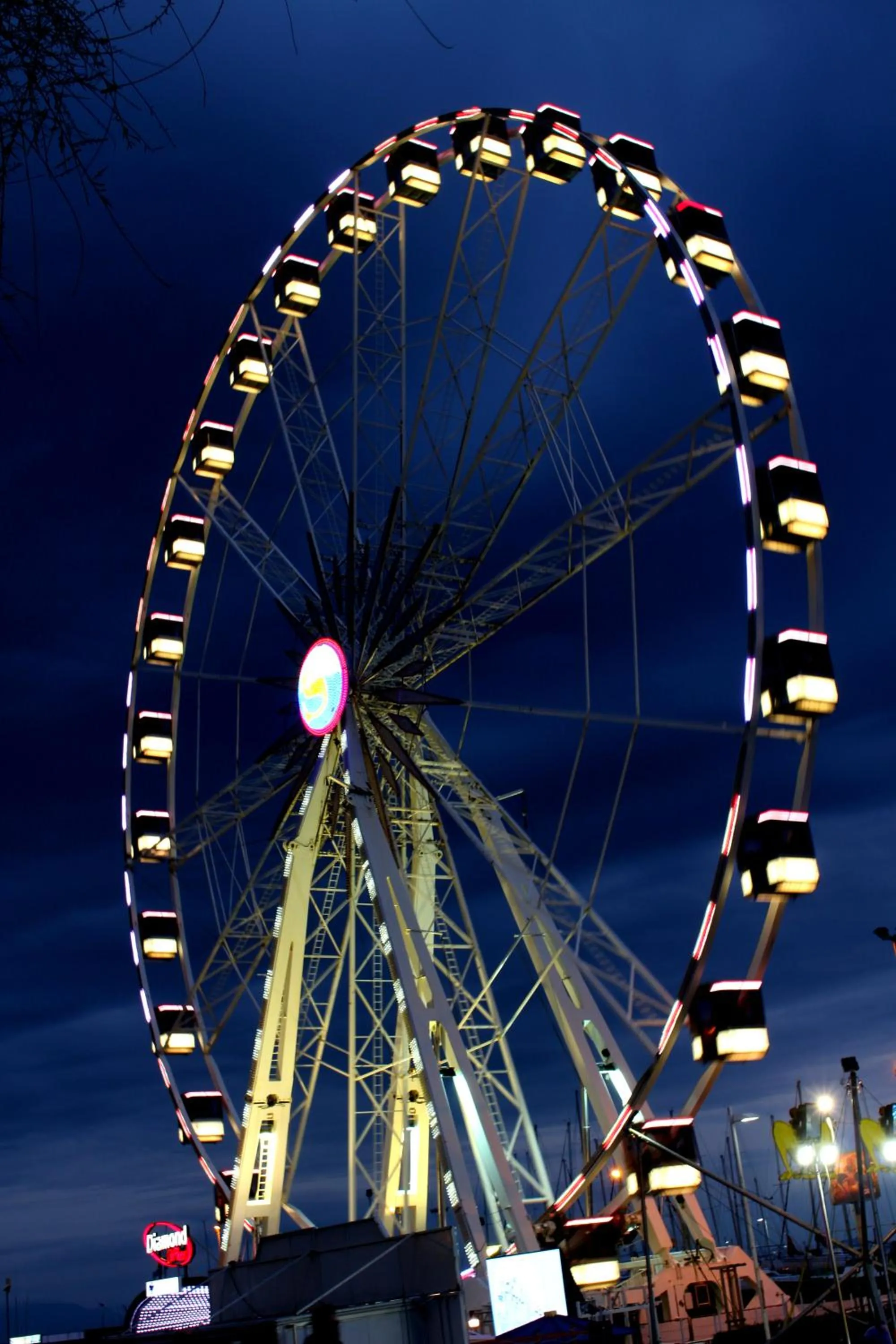 Nearby landmark in B&B Lili