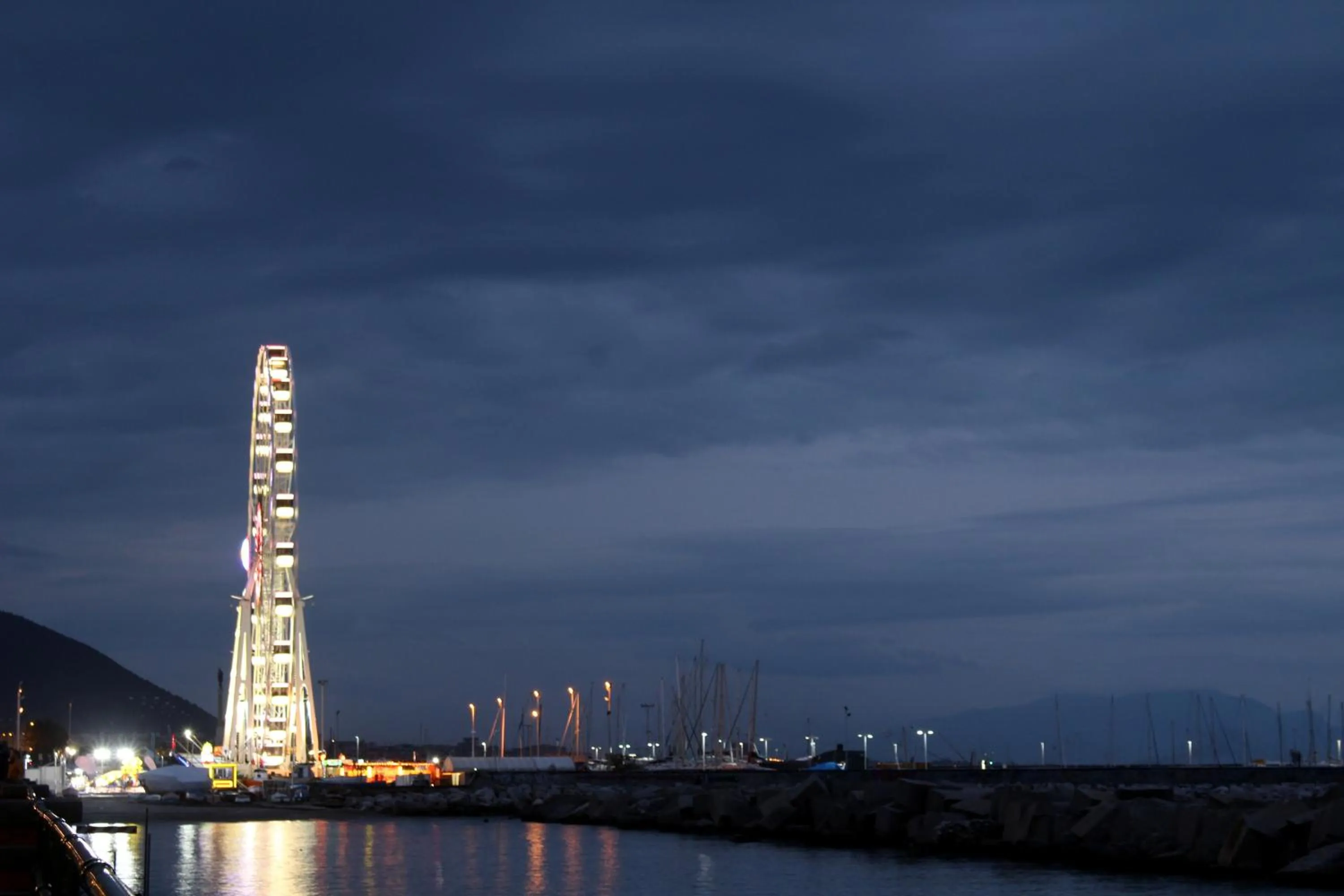 Nearby landmark in B&B Lili