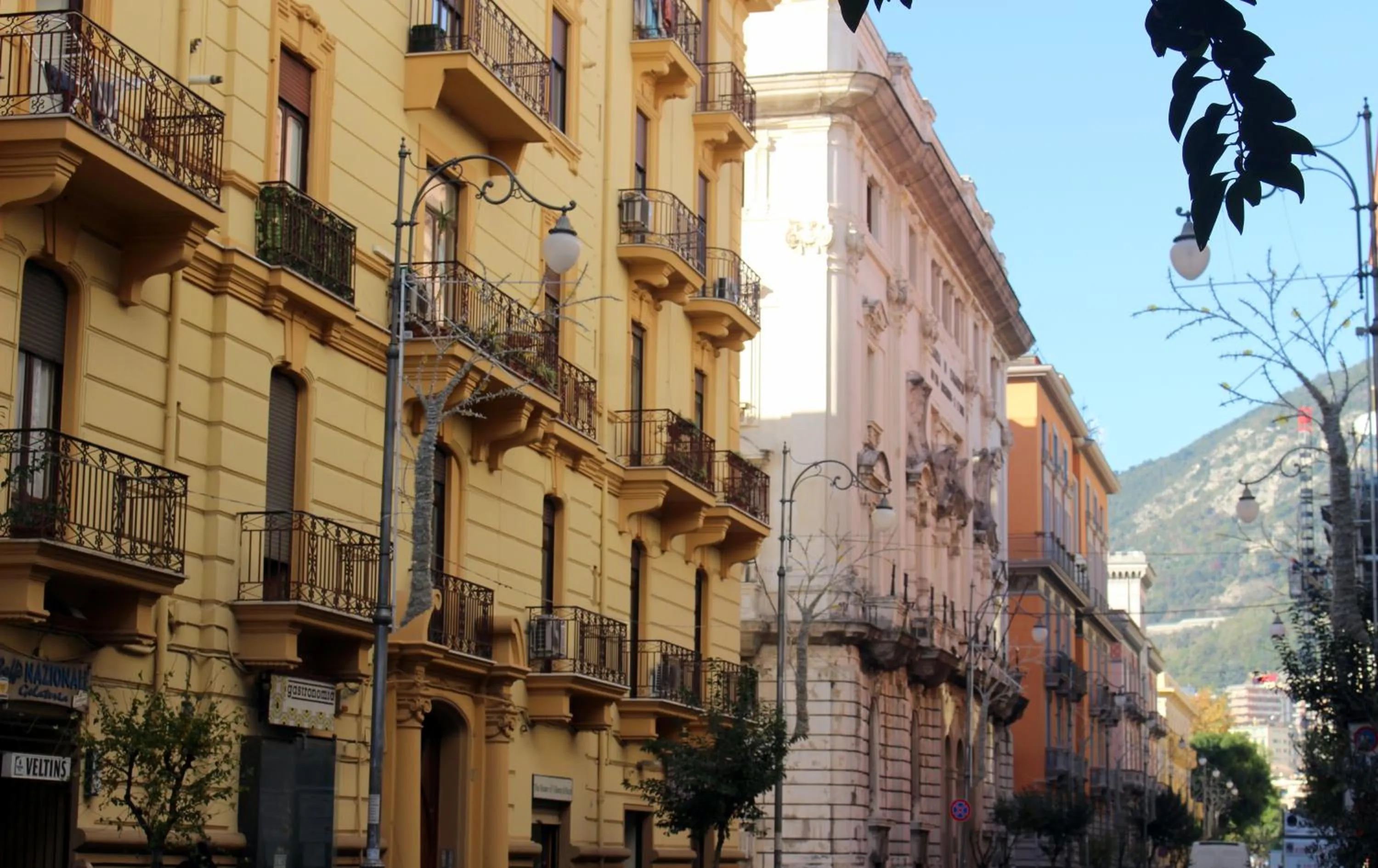 Facade/entrance in B&B Lili