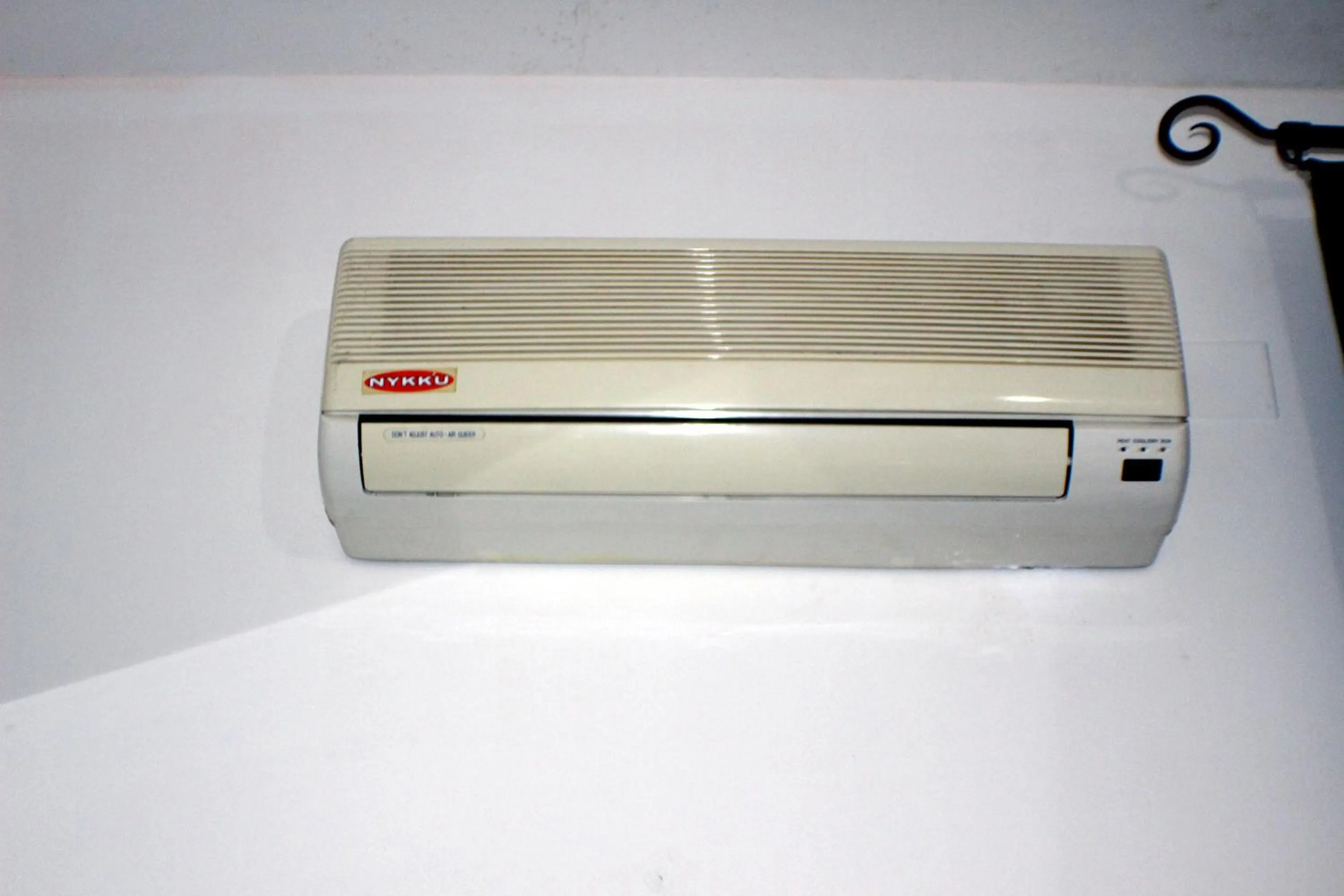 Decorative detail in B&B Lili