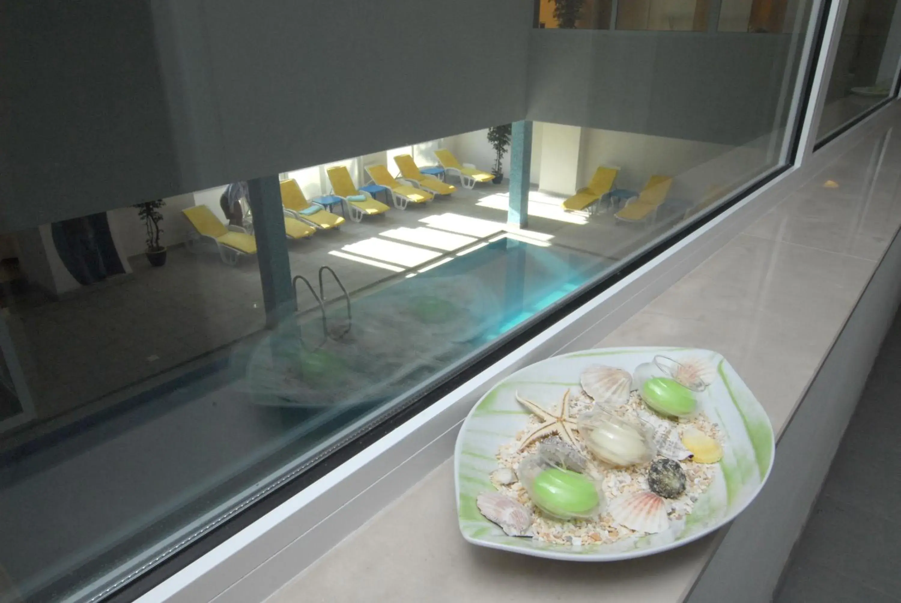 Swimming pool in Hotel Park Swimming pool in Hotel Park