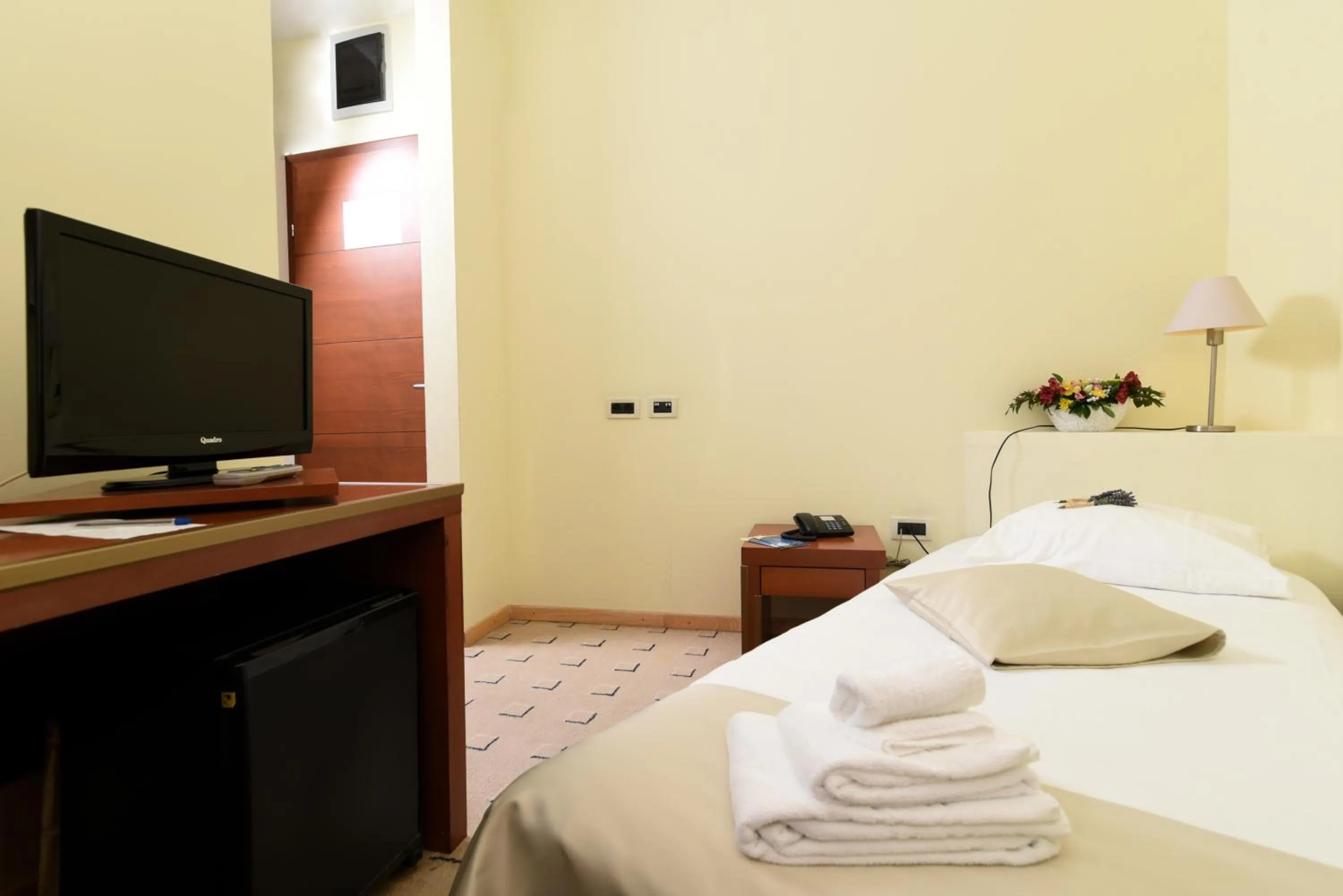 Photo of the whole room, Bed in Hotel Park