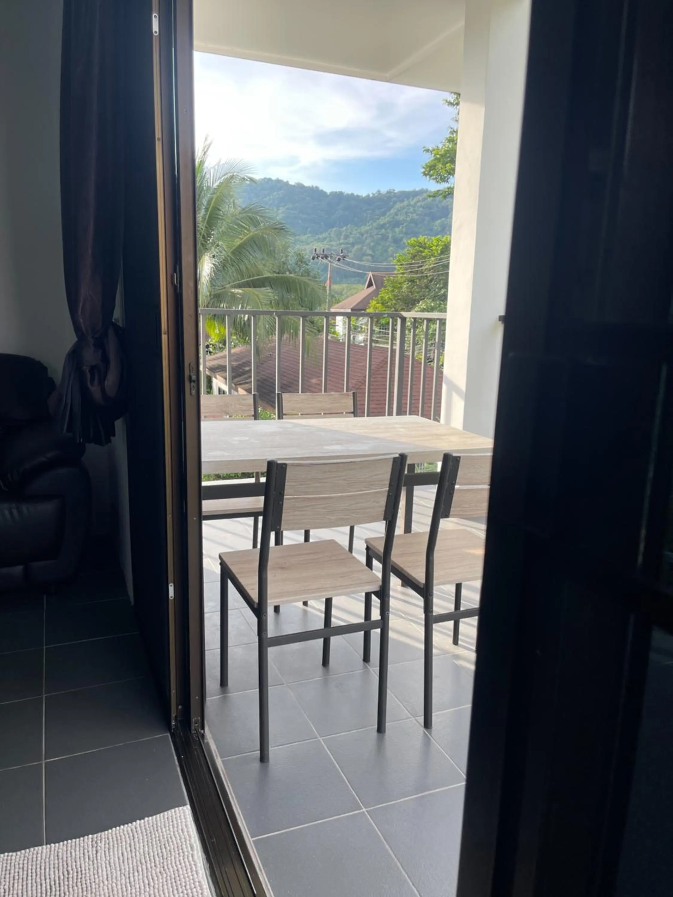 View (from property/room) in Lotus Bleu Resort & Restaurant