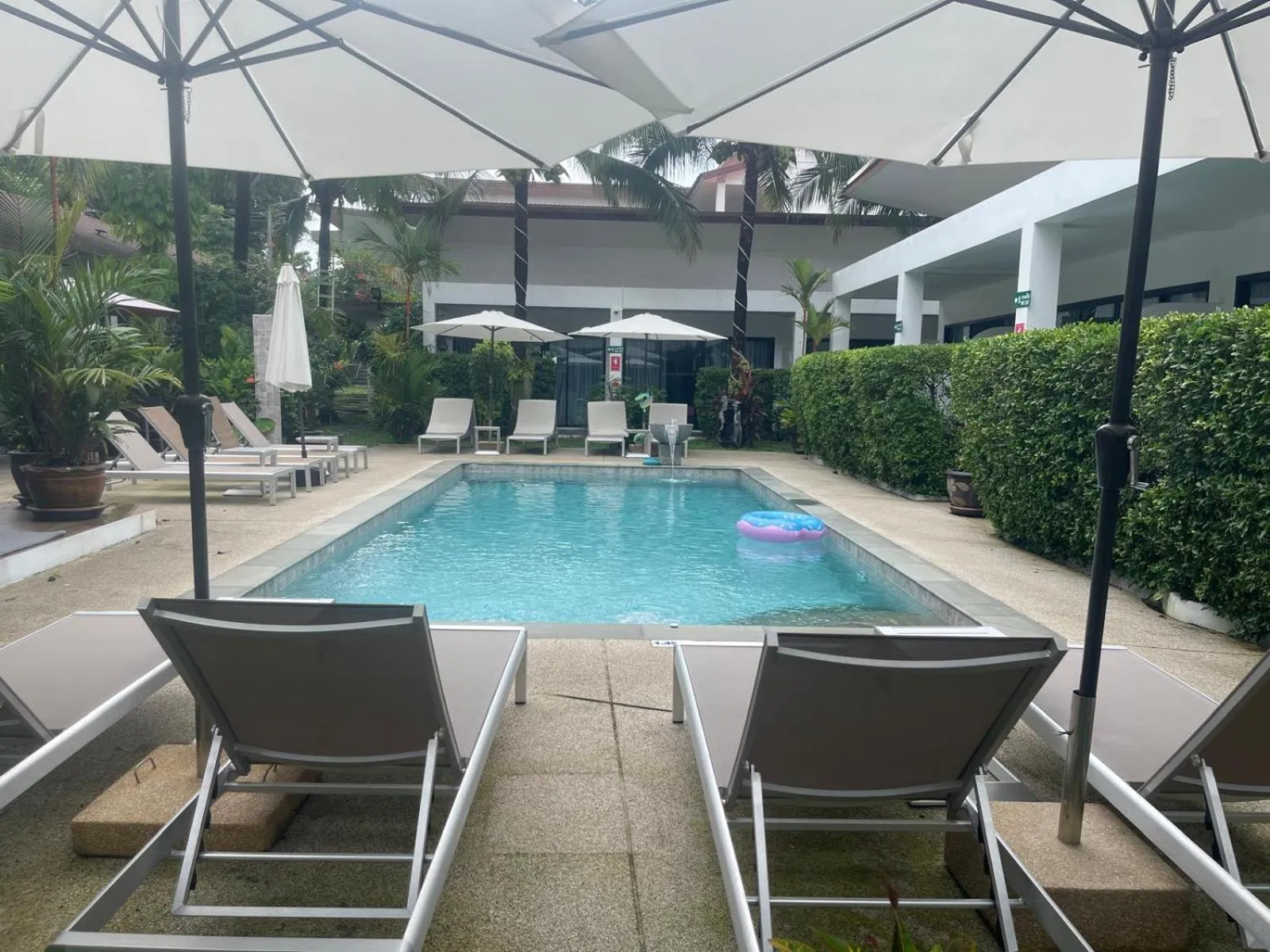 Lotus Bleu Resort & Restaurant