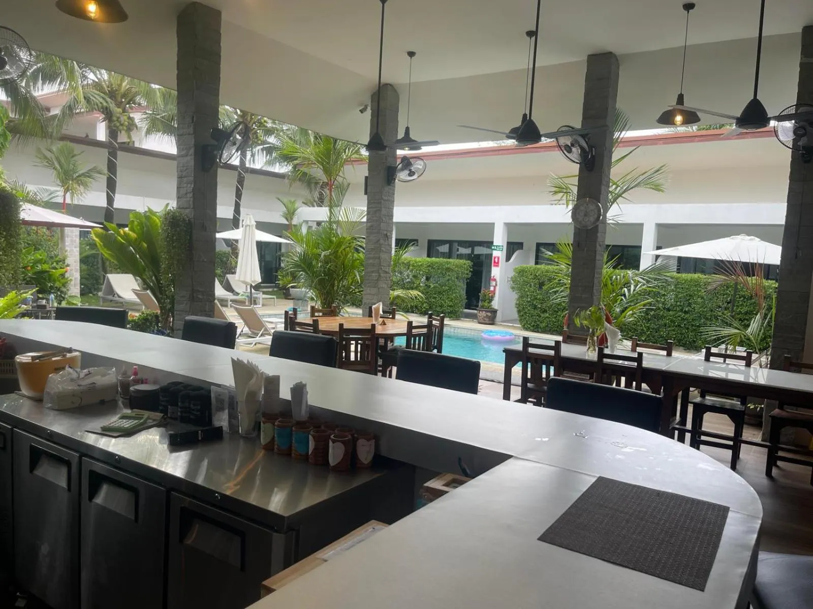 Lotus Bleu Resort & Restaurant