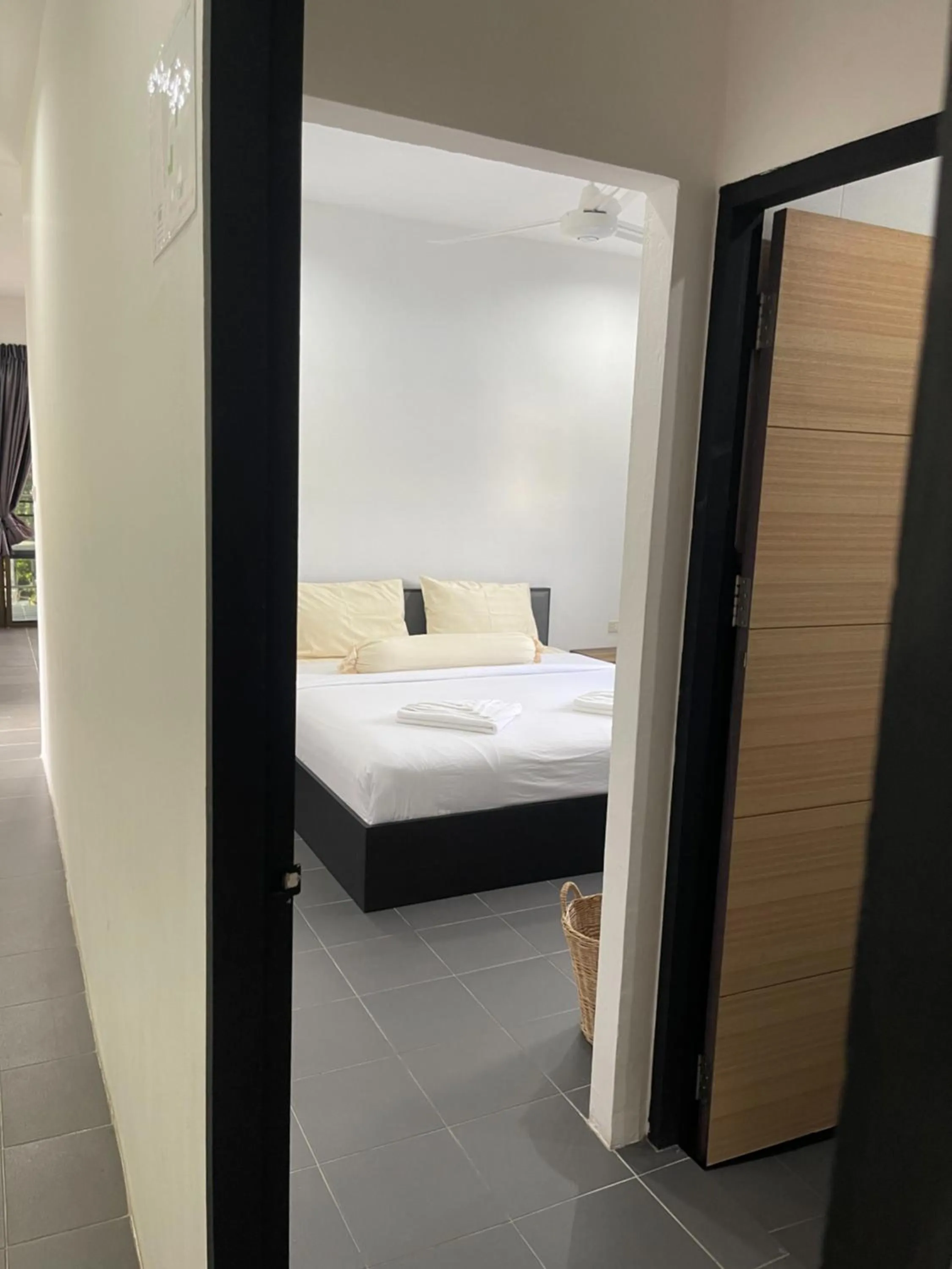 Bedroom, Bed in Lotus Bleu Resort & Restaurant