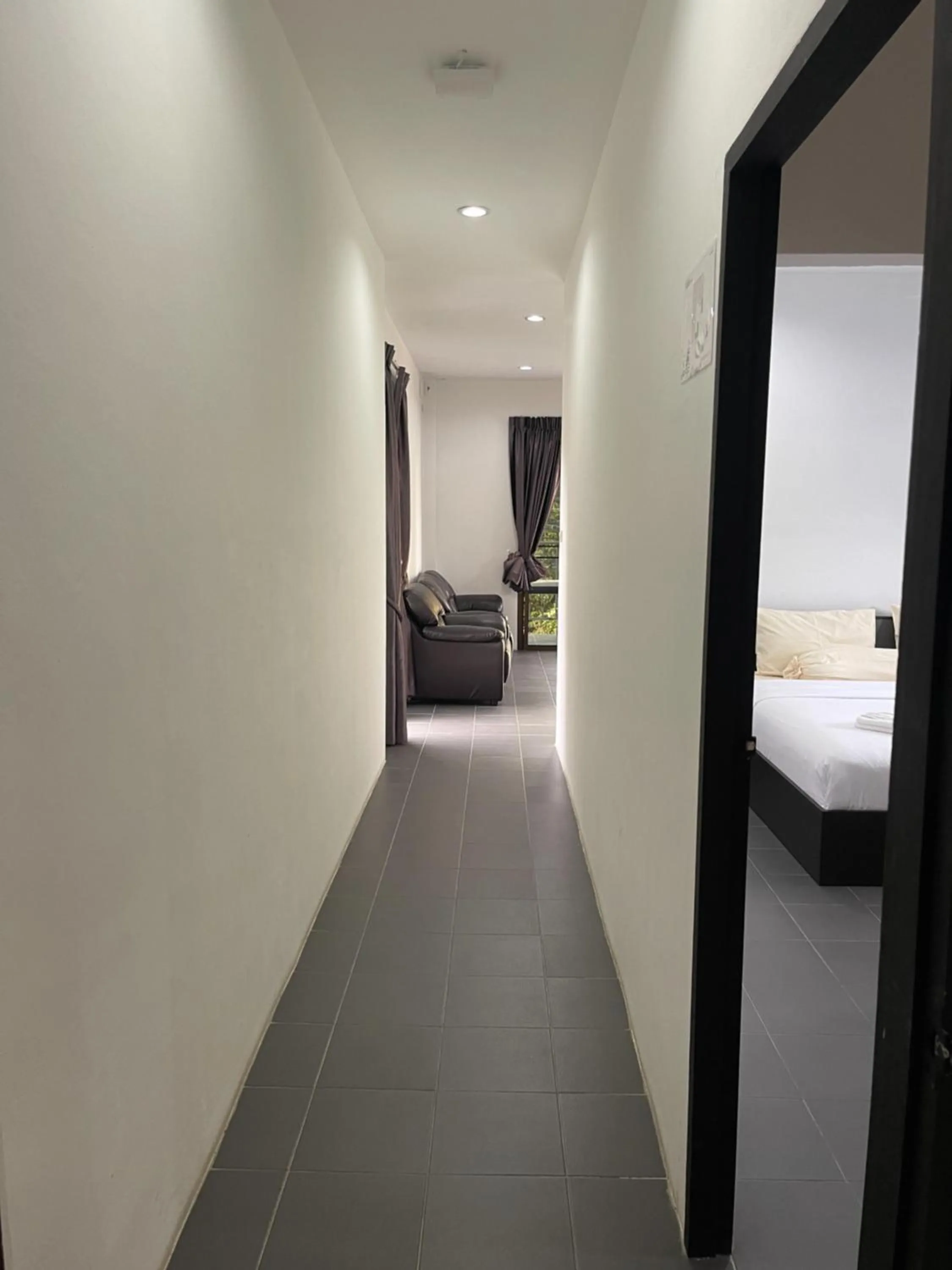 Bedroom, Bed in Lotus Bleu Resort & Restaurant