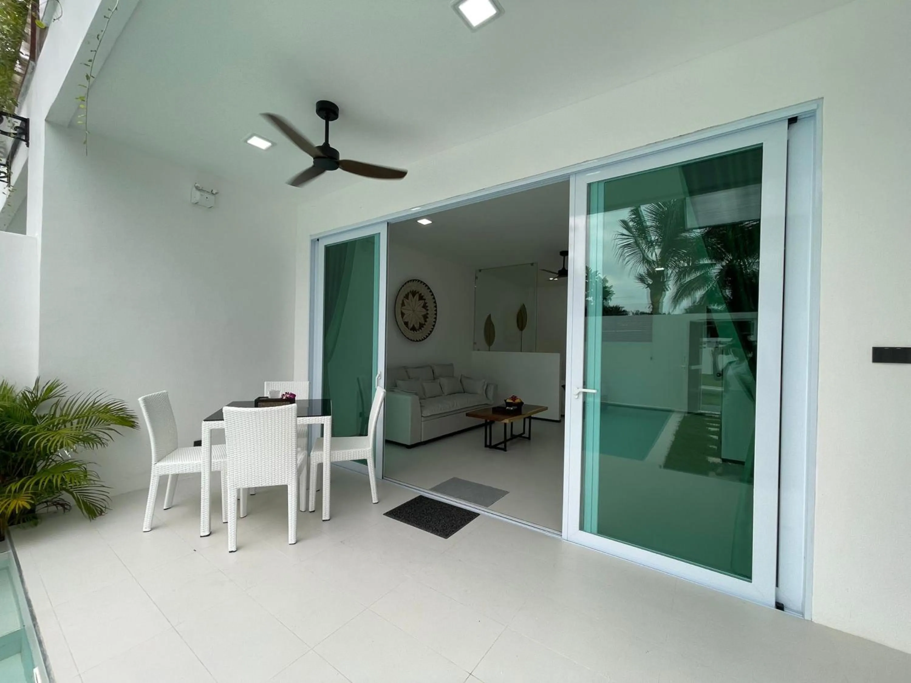 Lotus Bleu Resort & Restaurant