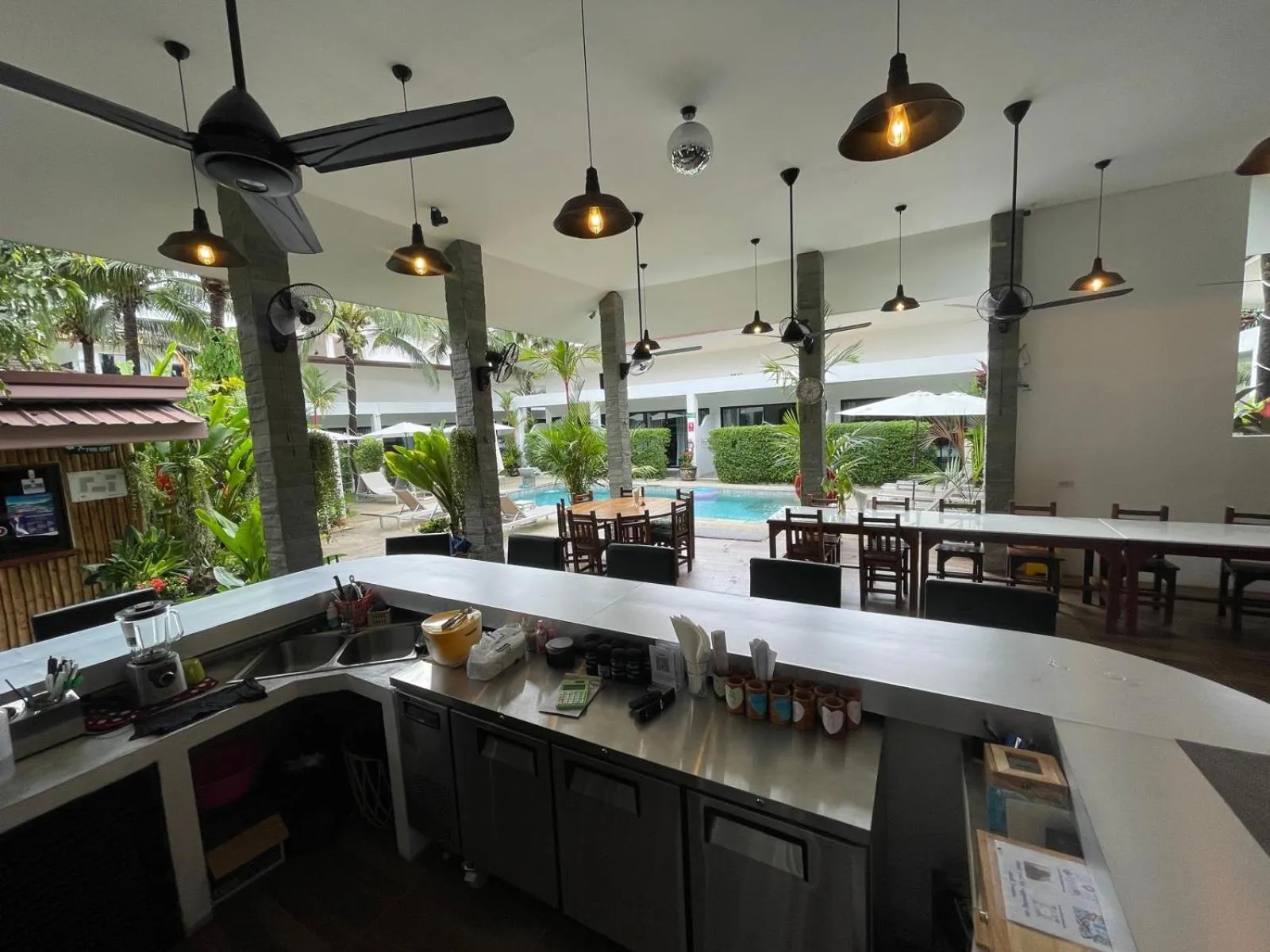 Lotus Bleu Resort & Restaurant