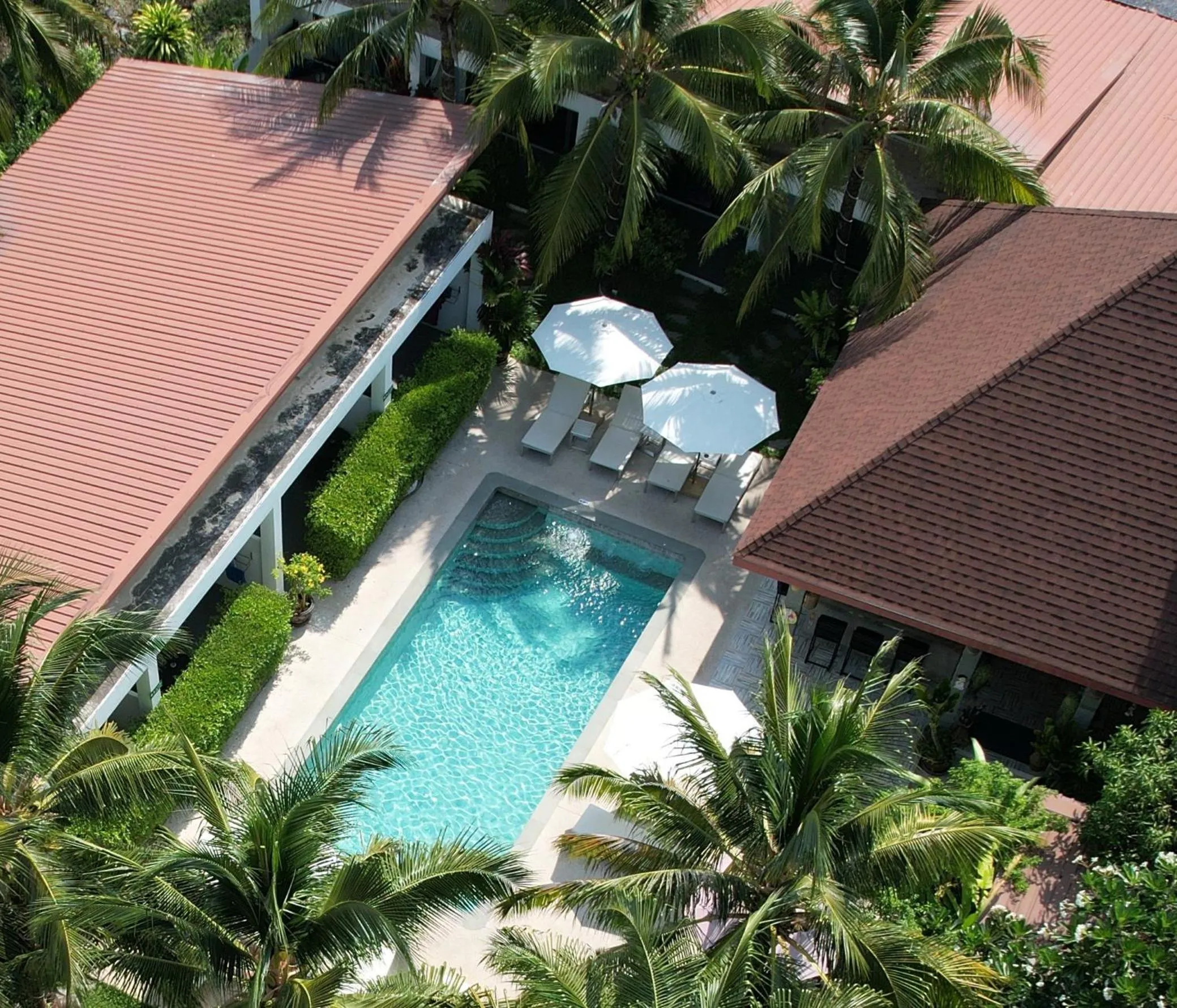 Lotus Bleu Resort & Restaurant