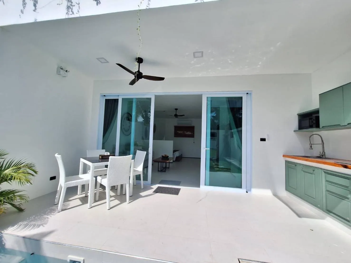 Lotus Bleu Resort & Restaurant