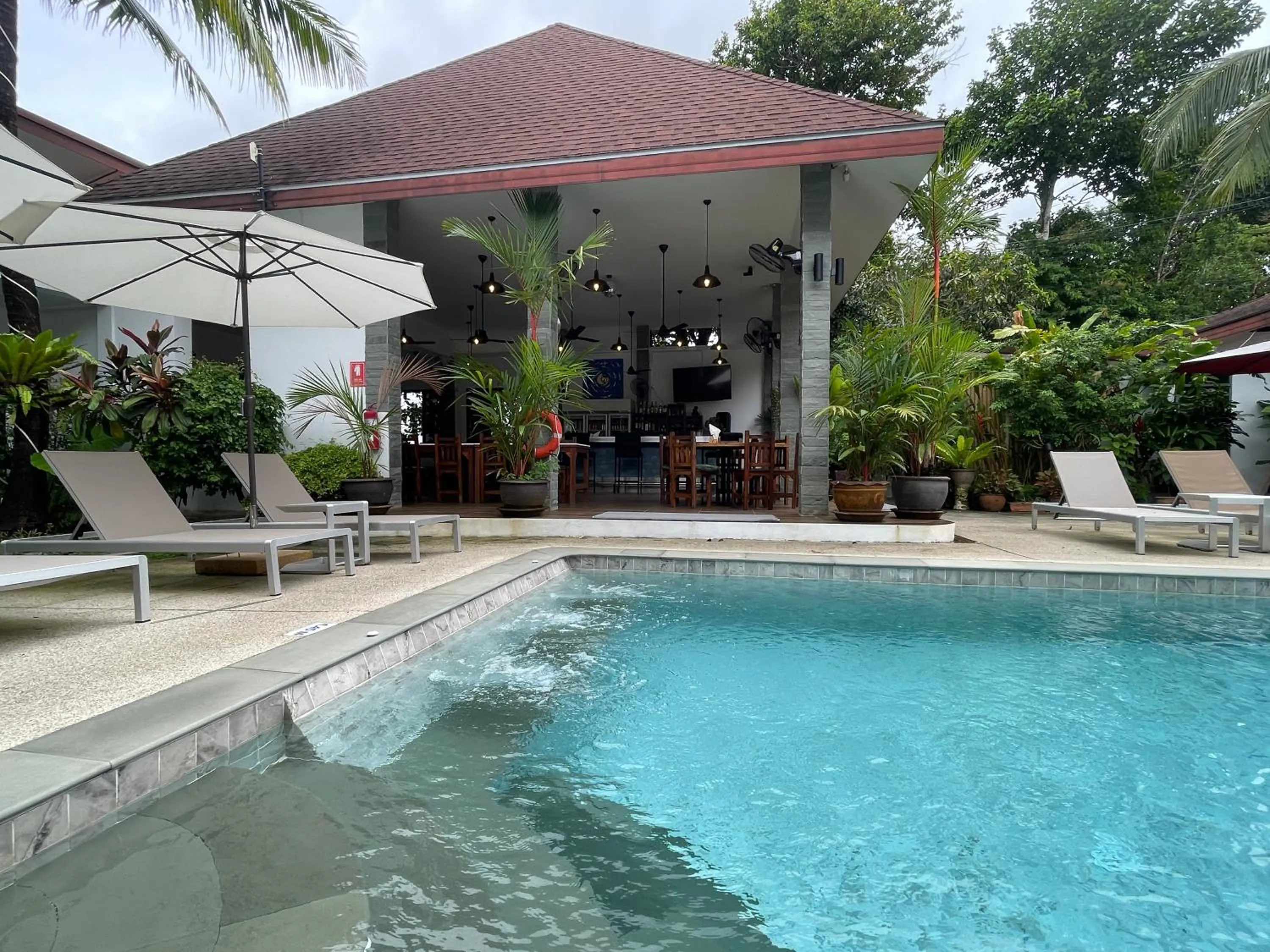 Lotus Bleu Resort & Restaurant