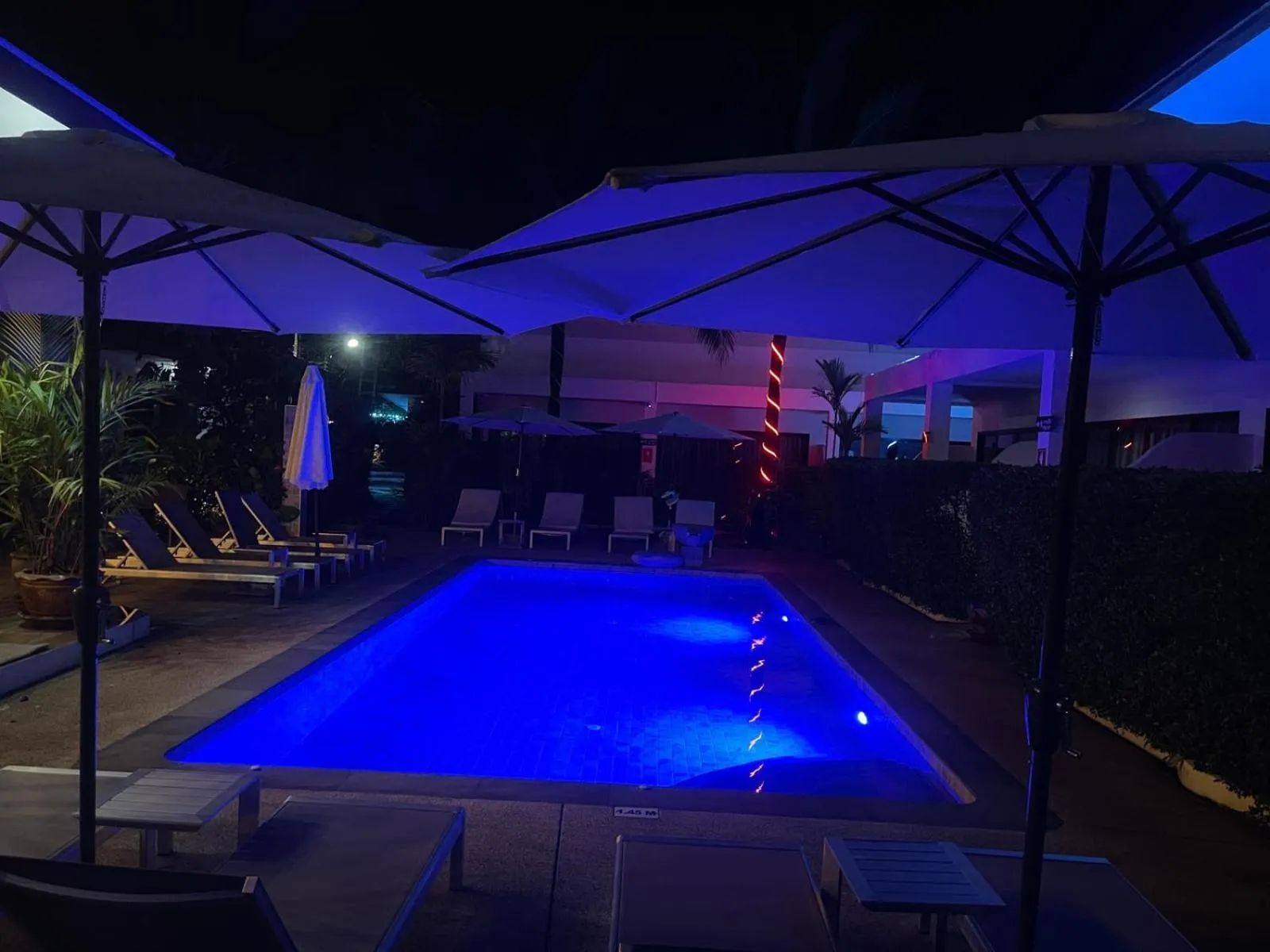 Lotus Bleu Resort & Restaurant