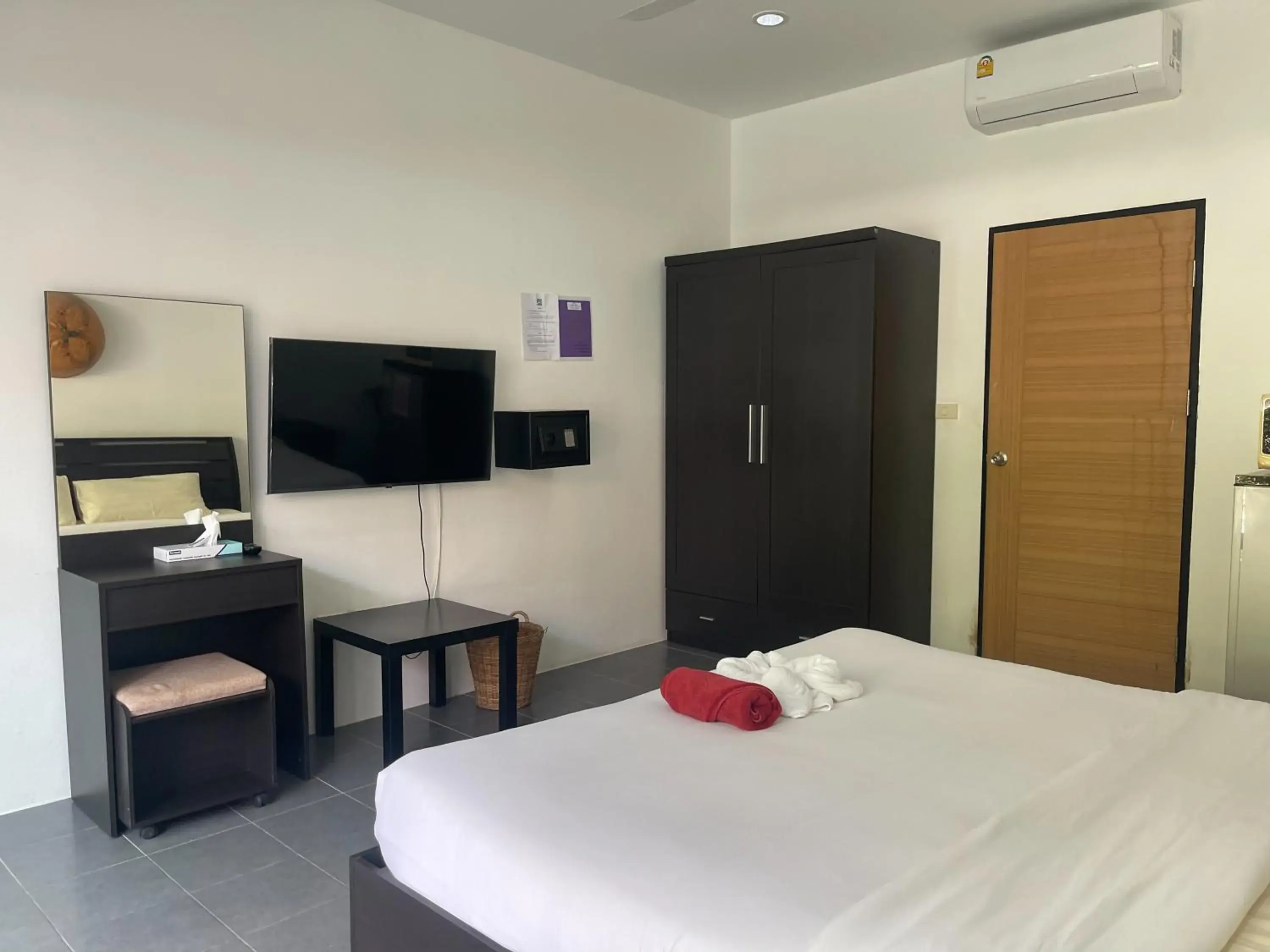 Bedroom, Bed in Lotus Bleu Resort & Restaurant Bedroom, Bed in Lotus Bleu Resort & Restaurant