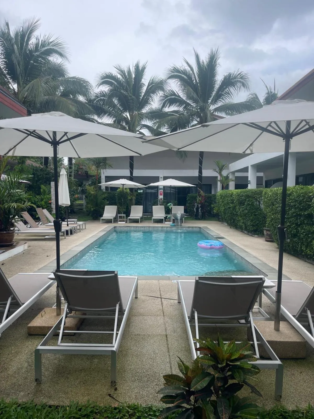 Lotus Bleu Resort & Restaurant