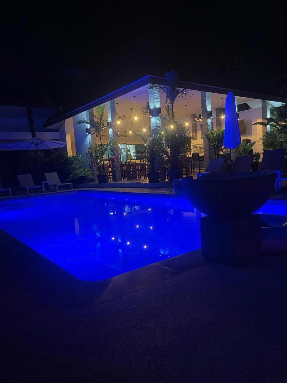 Lotus Bleu Resort & Restaurant