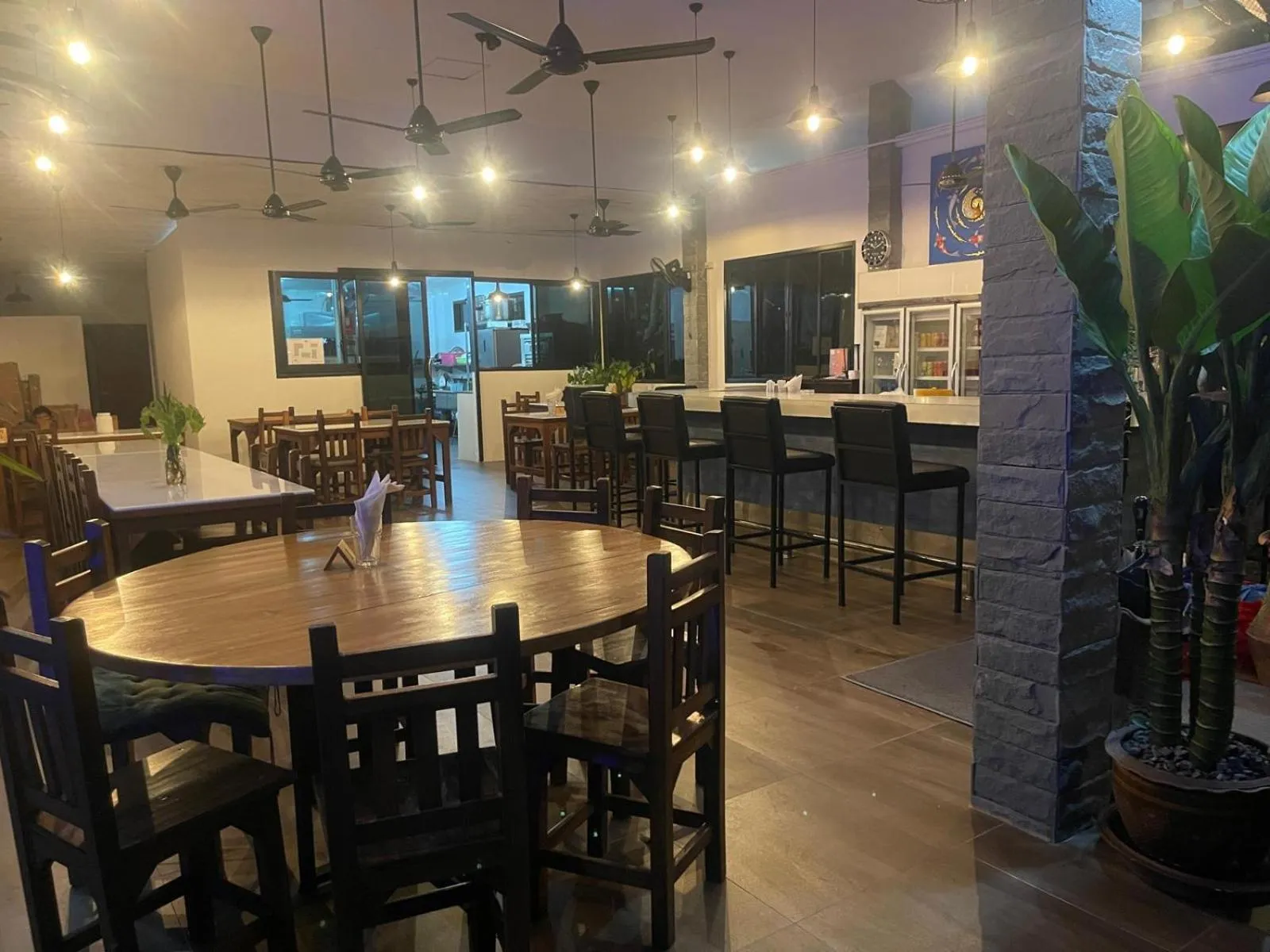 Lotus Bleu Resort & Restaurant