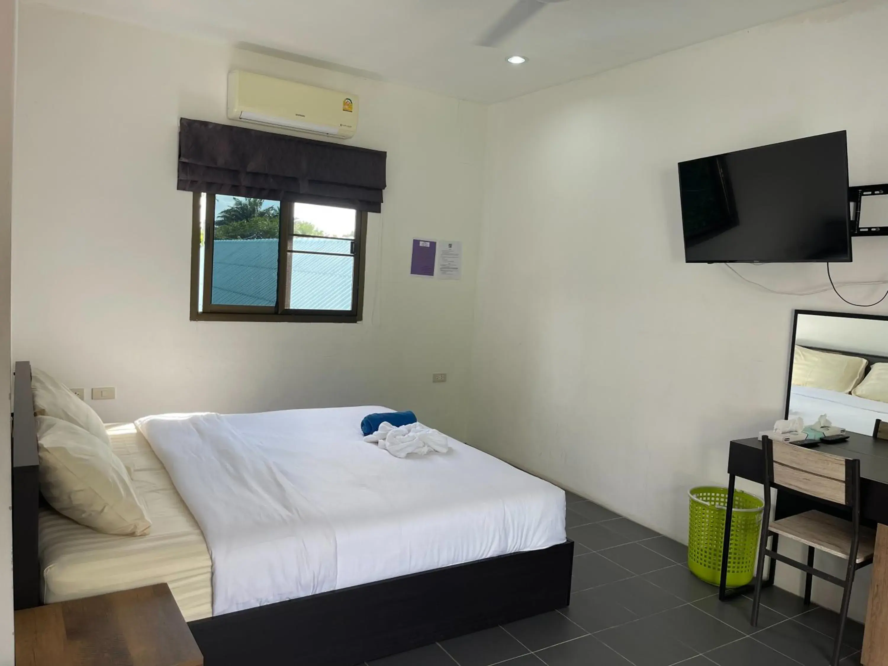 Photo of the whole room, Bed in Lotus Bleu Resort & Restaurant Photo of the whole room, Bed in Lotus Bleu Resort & Restaurant