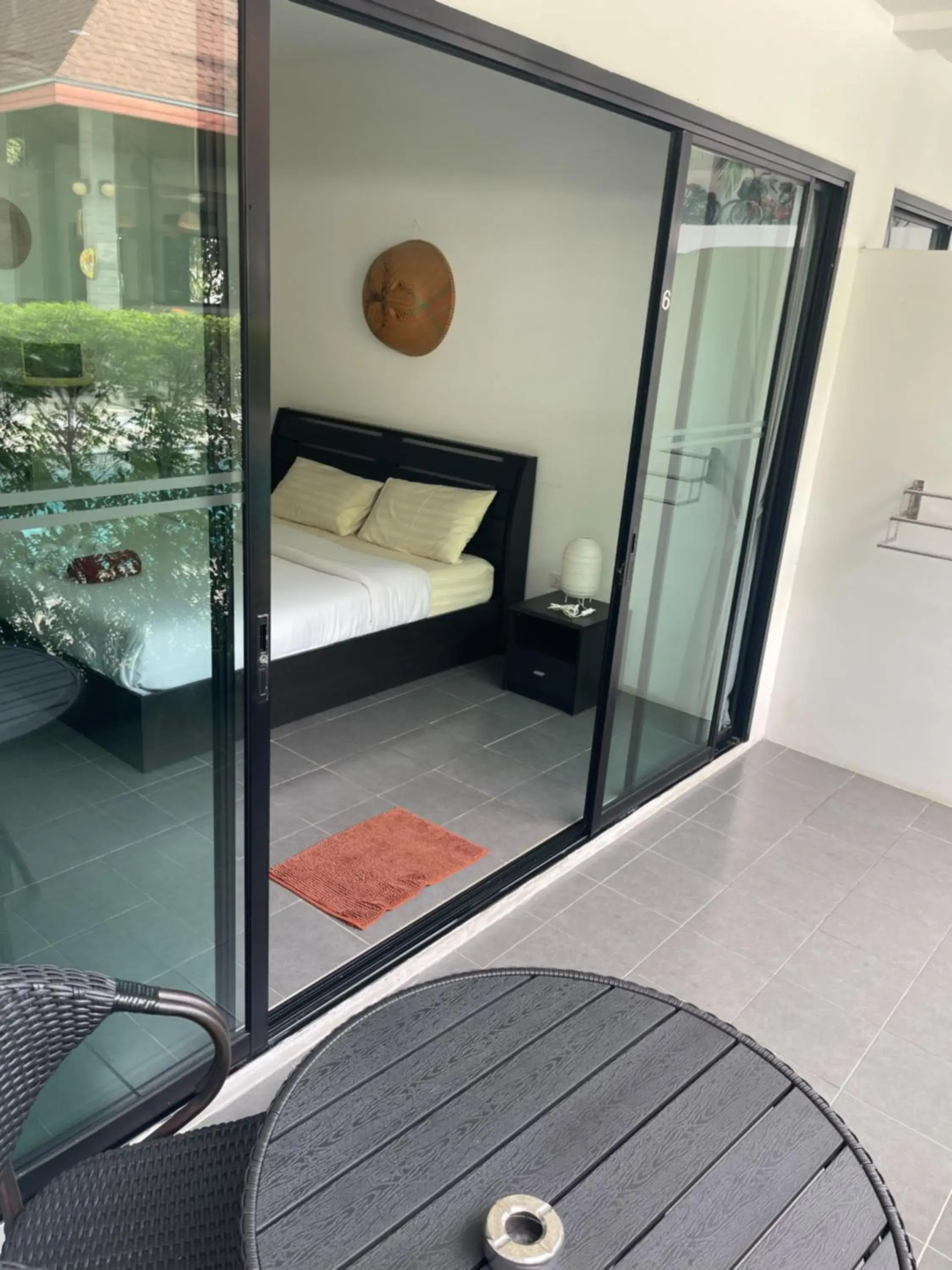 Bedroom, Bed in Lotus Bleu Resort & Restaurant Bedroom, Bed in Lotus Bleu Resort & Restaurant