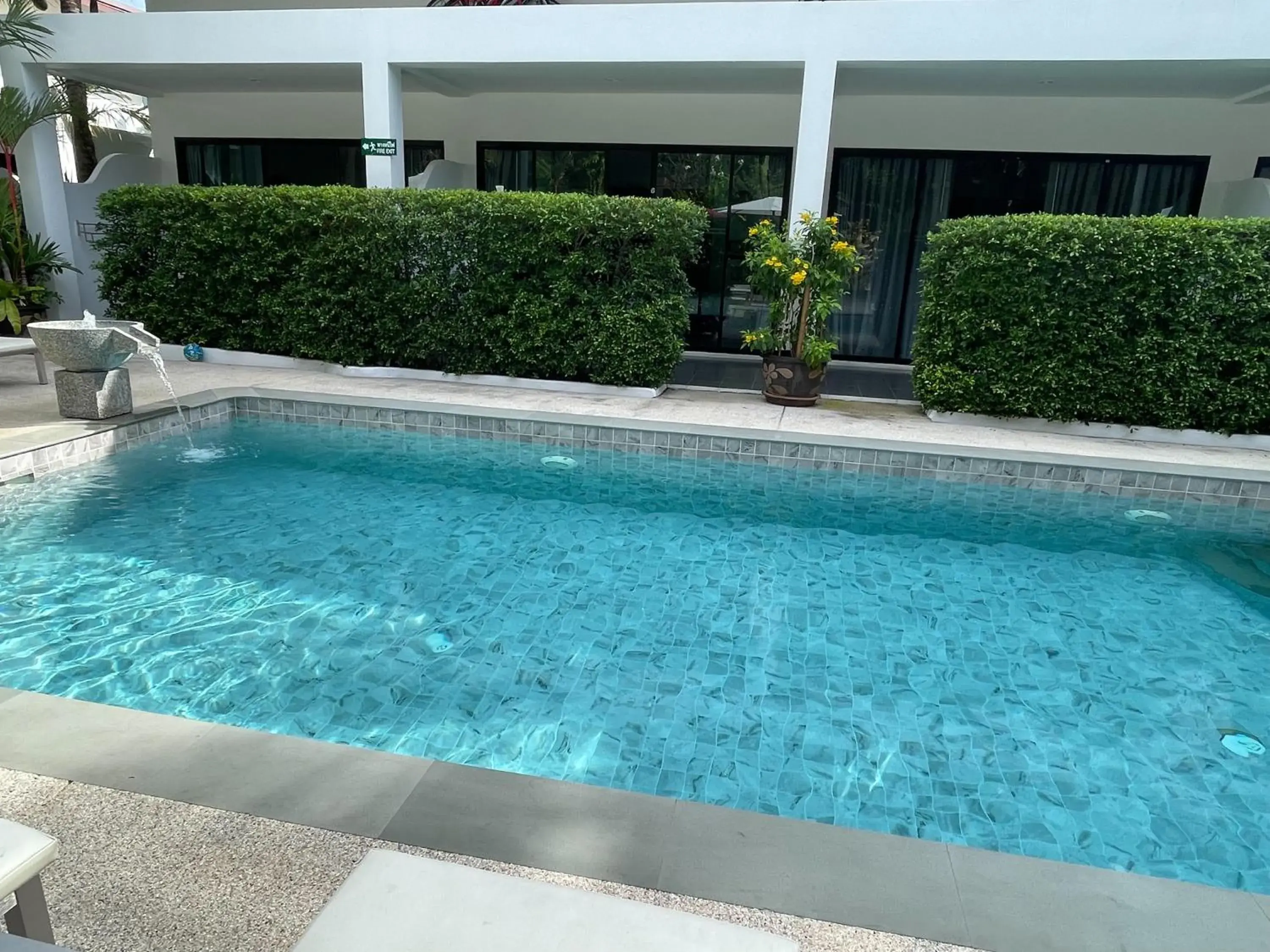 Property building in Lotus Bleu Resort & Restaurant Property building in Lotus Bleu Resort & Restaurant