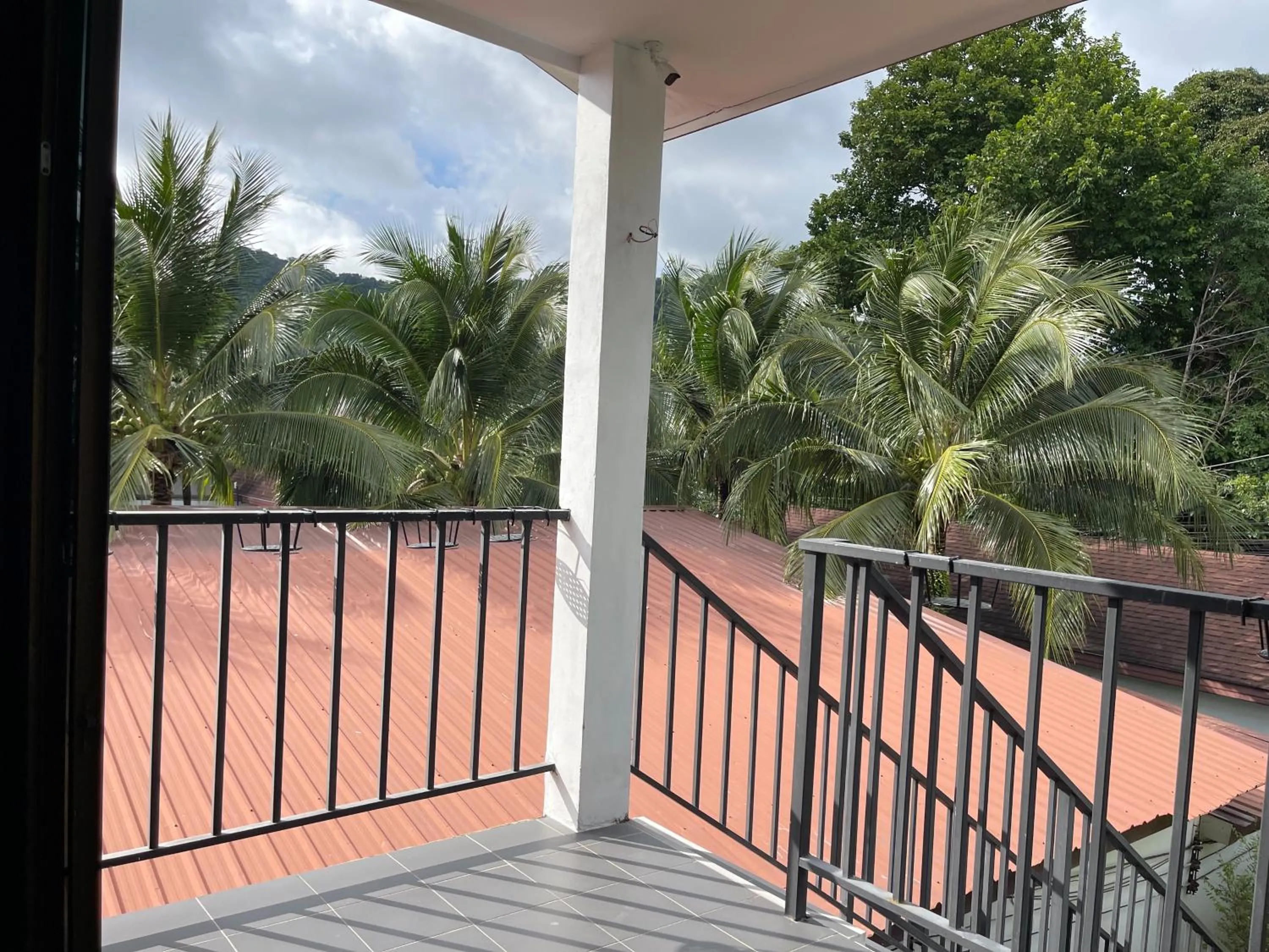 View (from property/room) in Lotus Bleu Resort & Restaurant