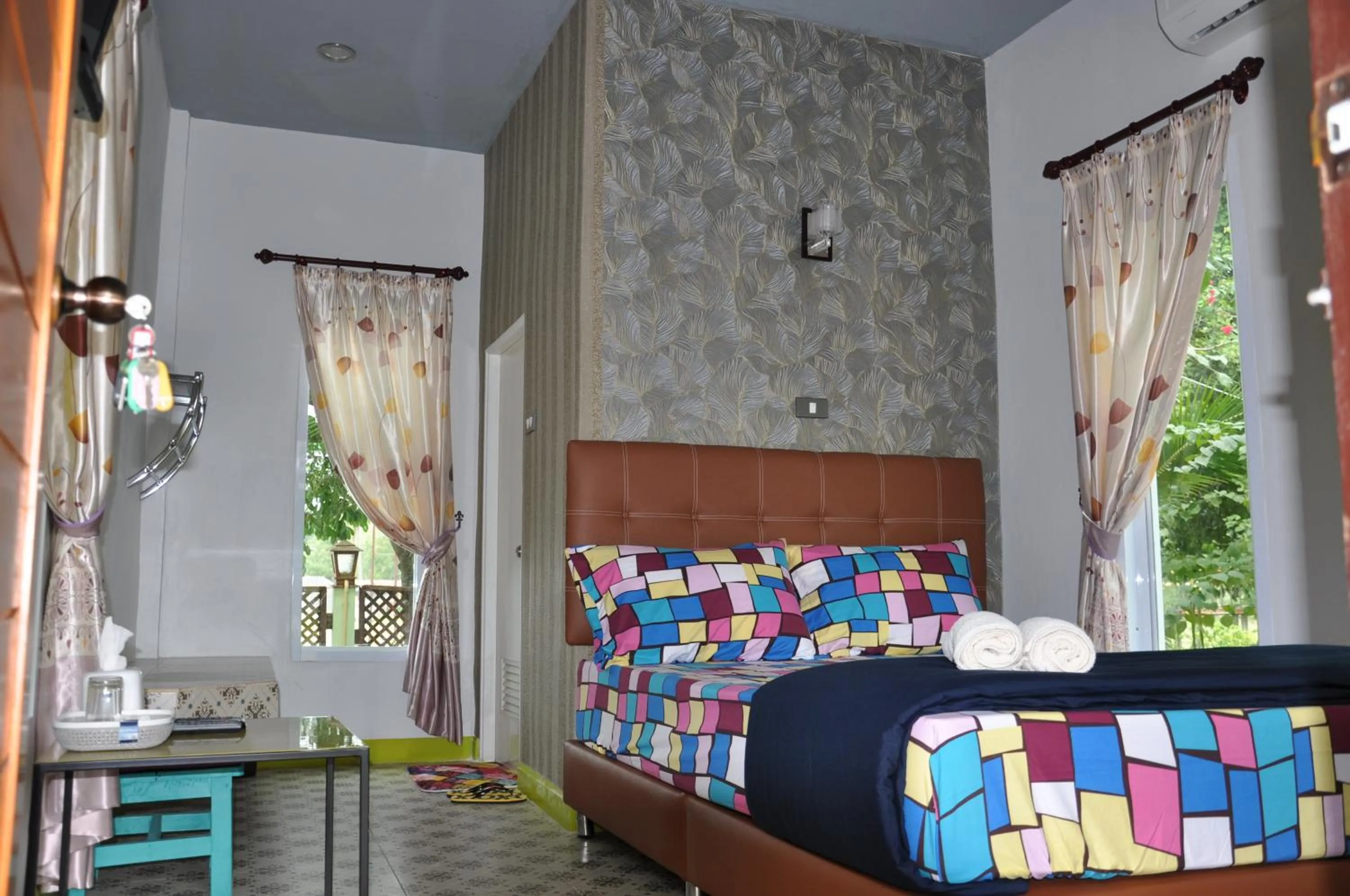 Bedroom, Bed in Feel Good Resort