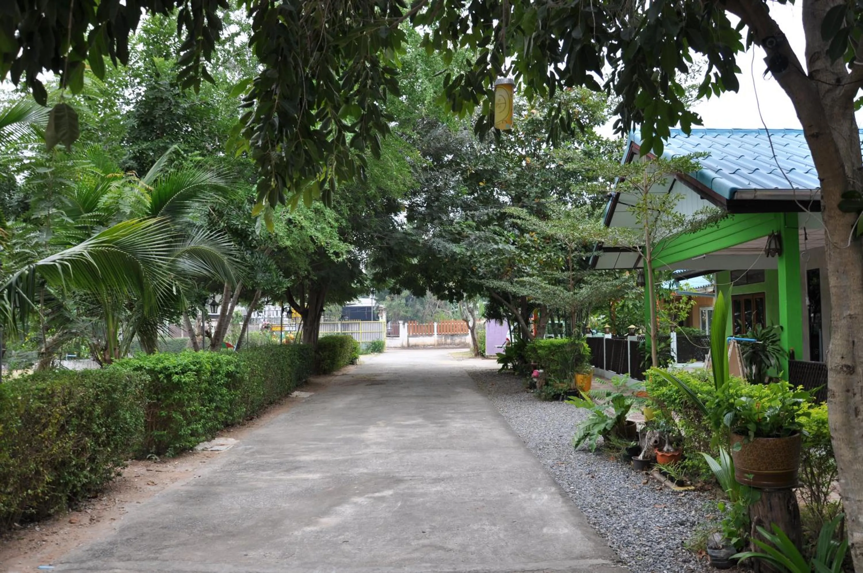 Area and facilities in Feel Good Resort