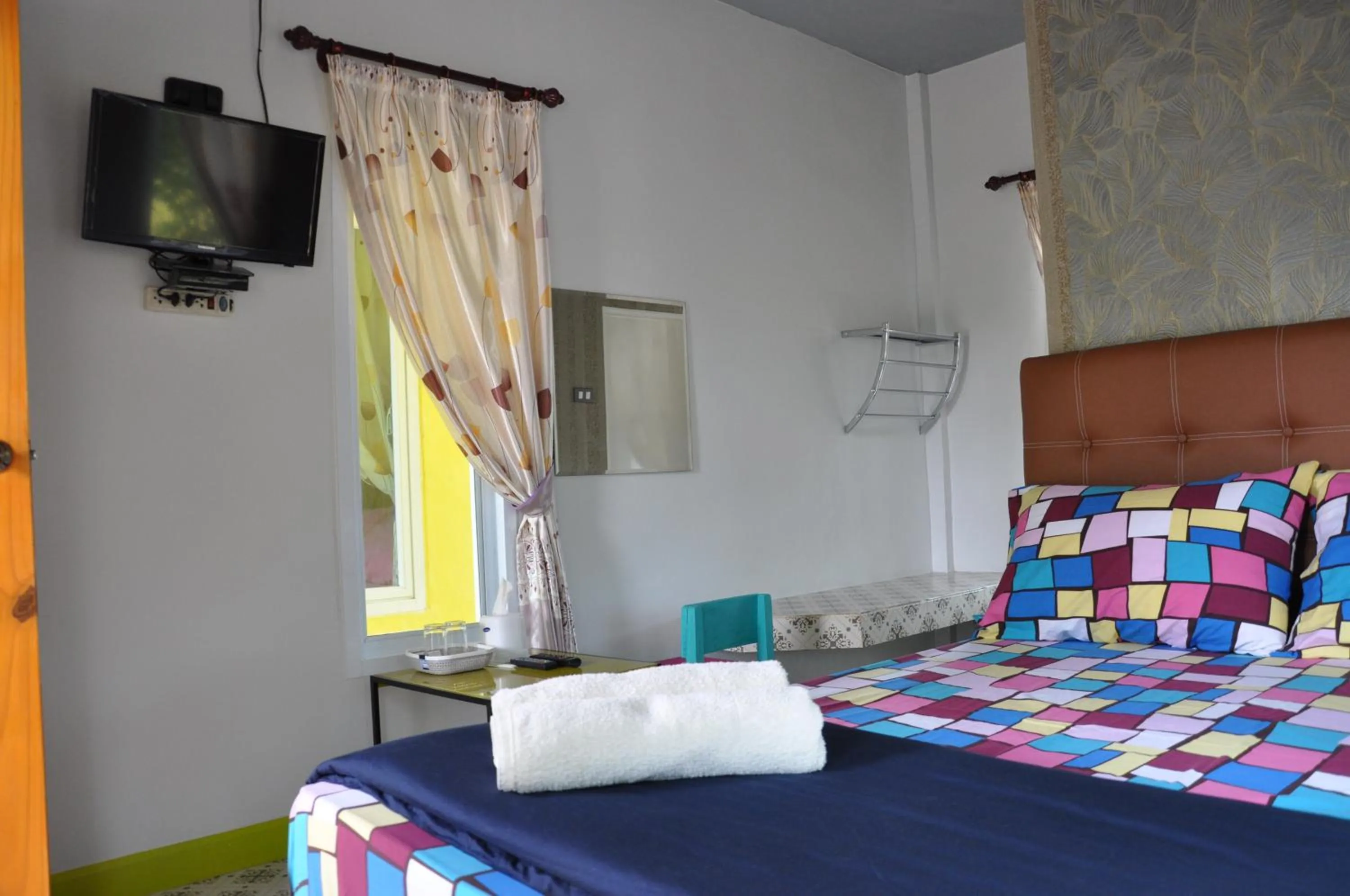 Bedroom, Bed in Feel Good Resort