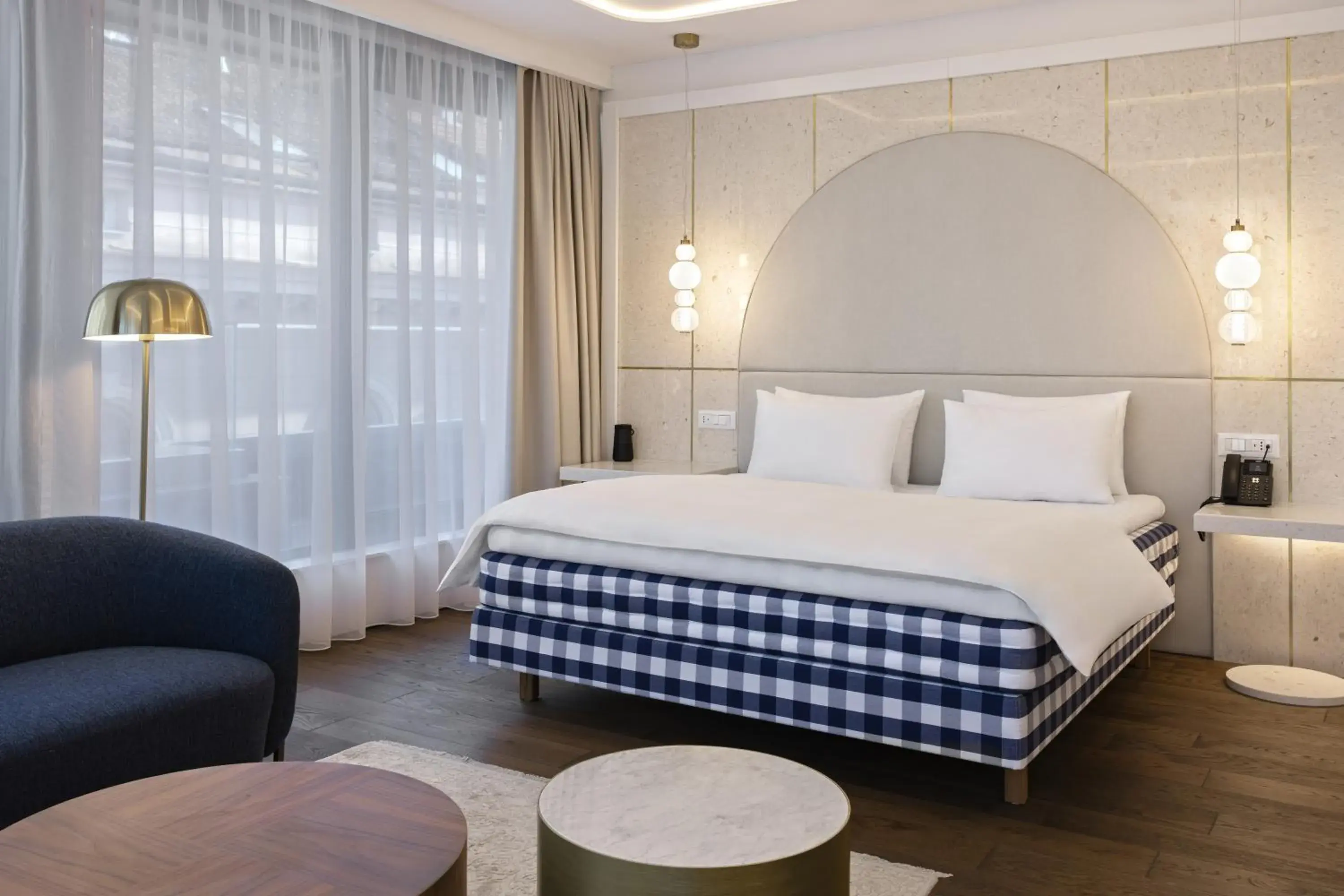 Deluxe Suite in Apeiro City Avant-garde Hotel Deluxe Suite in Apeiro City Avant-garde Hotel