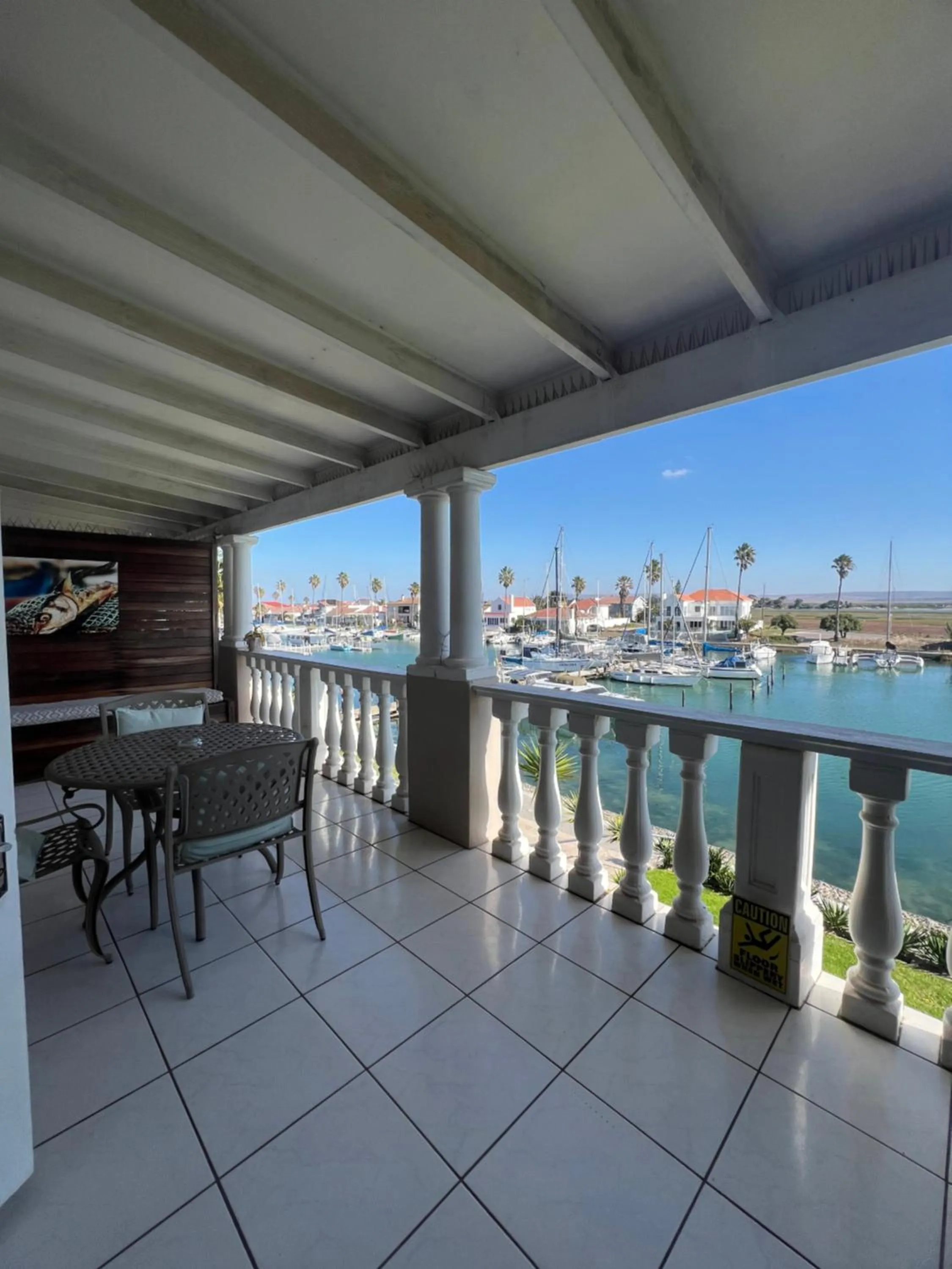 Russells on the Port