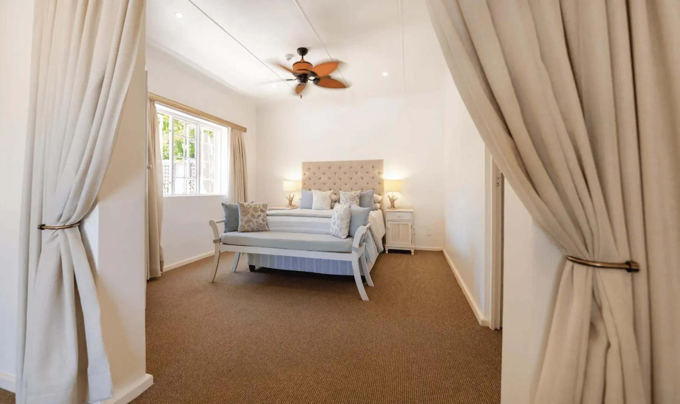 Family Room with Garden View in Russells on the Port Family Room with Garden View in Russells on the Port