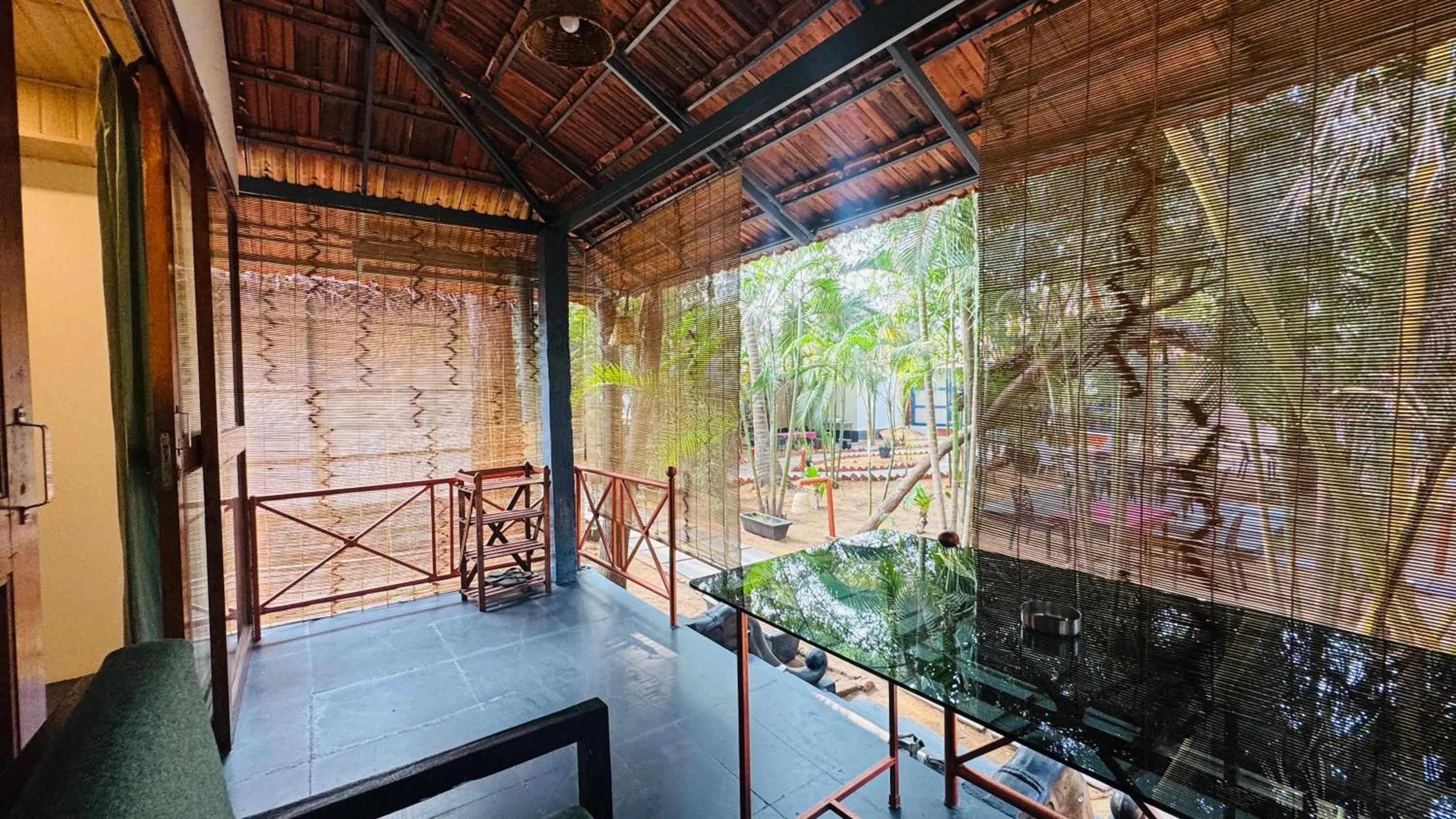 Patnem Garden Resort