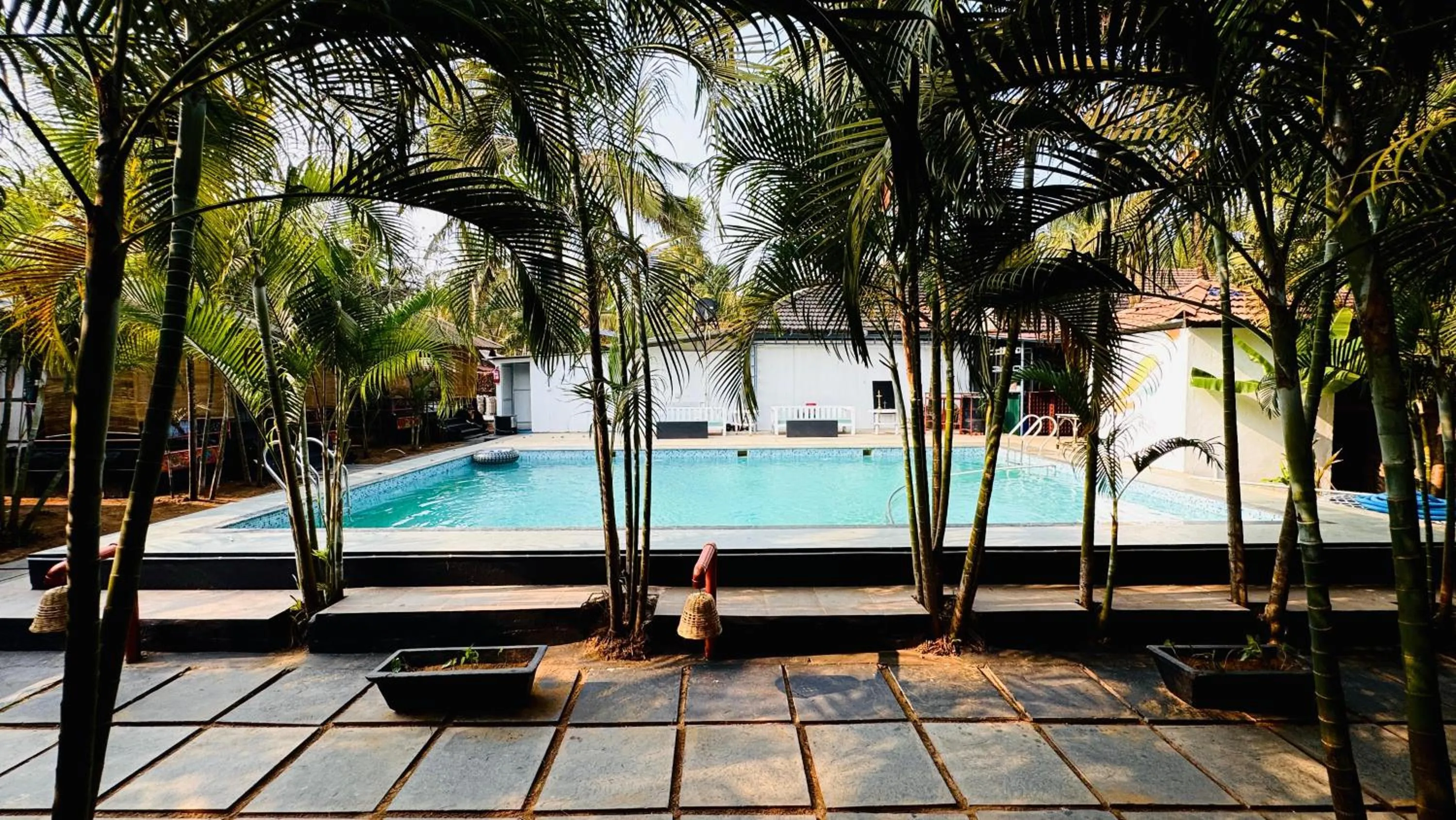 Patnem Garden Resort