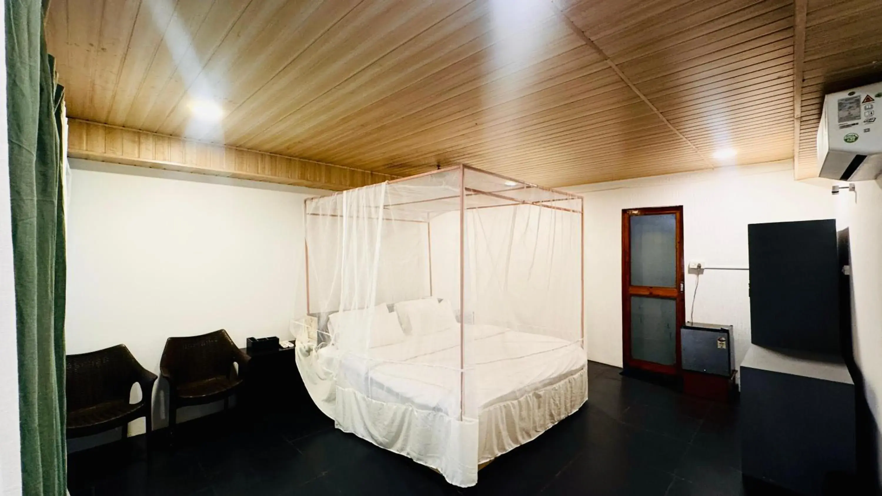 Deluxe Room - Non AC in Patnem Garden Resort Deluxe Room - Non AC in Patnem Garden Resort