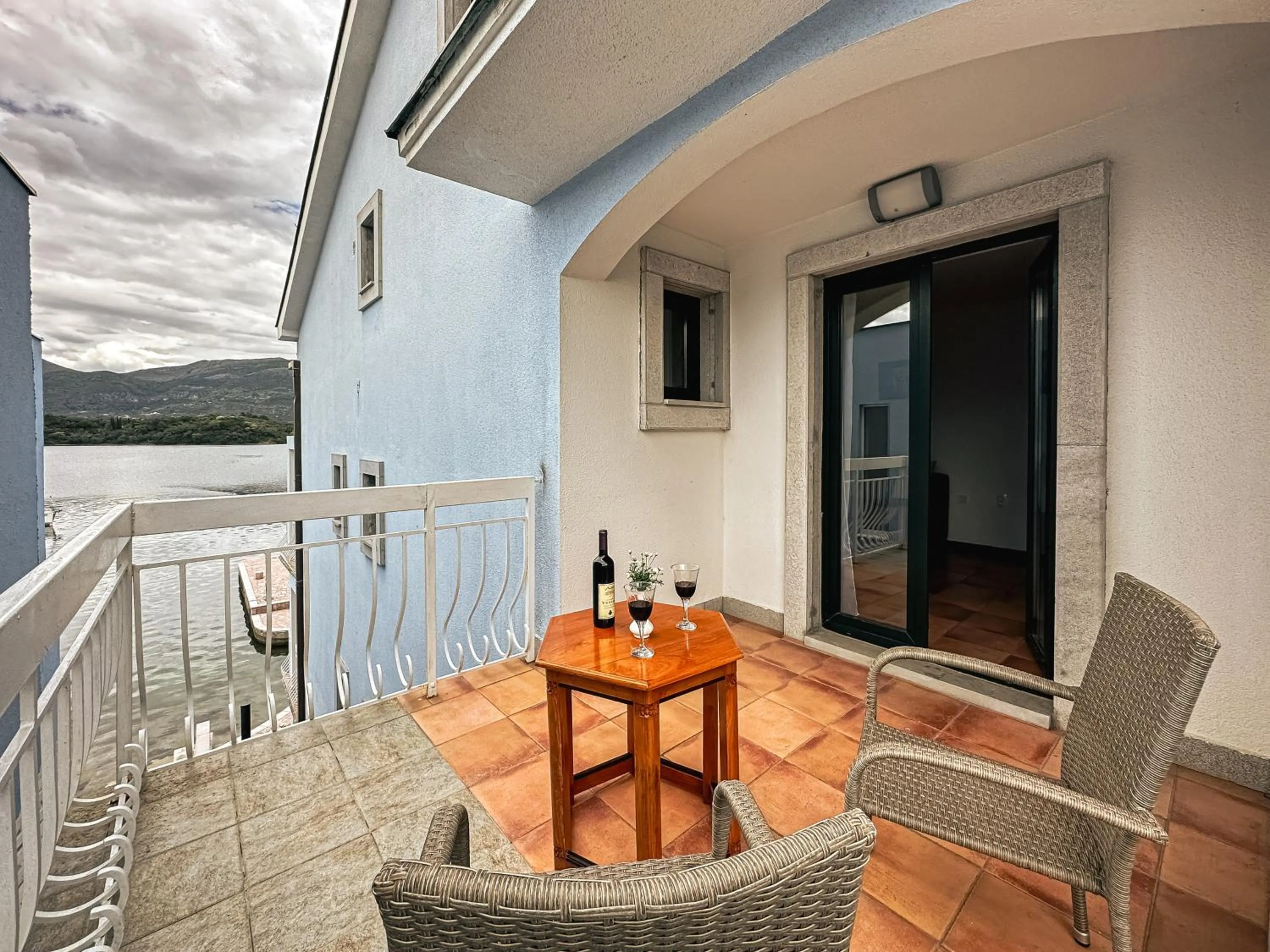 View (from property/room) in Apart-hotel Villa Lav