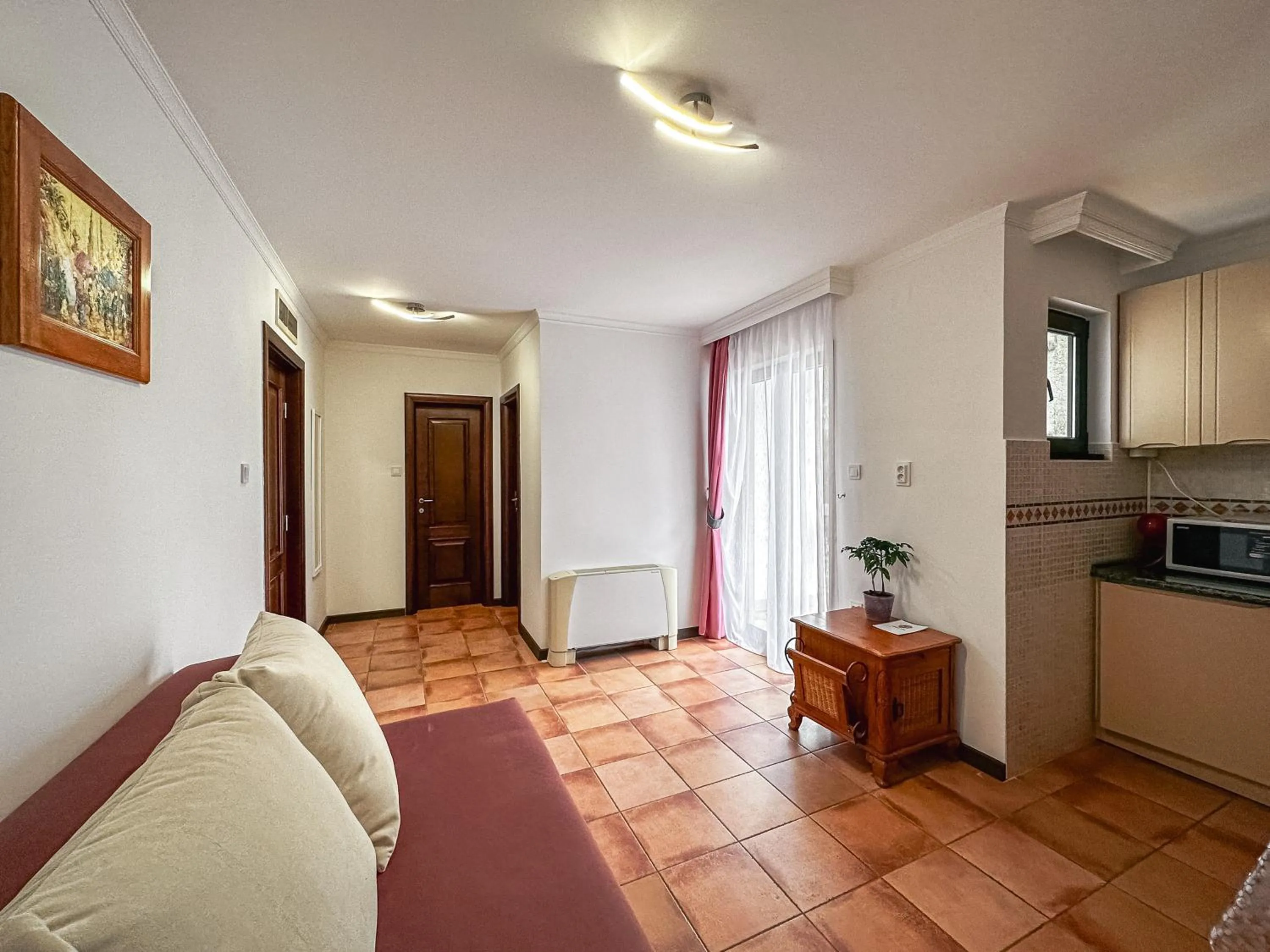 Photo of the whole room in Apart-hotel Villa Lav